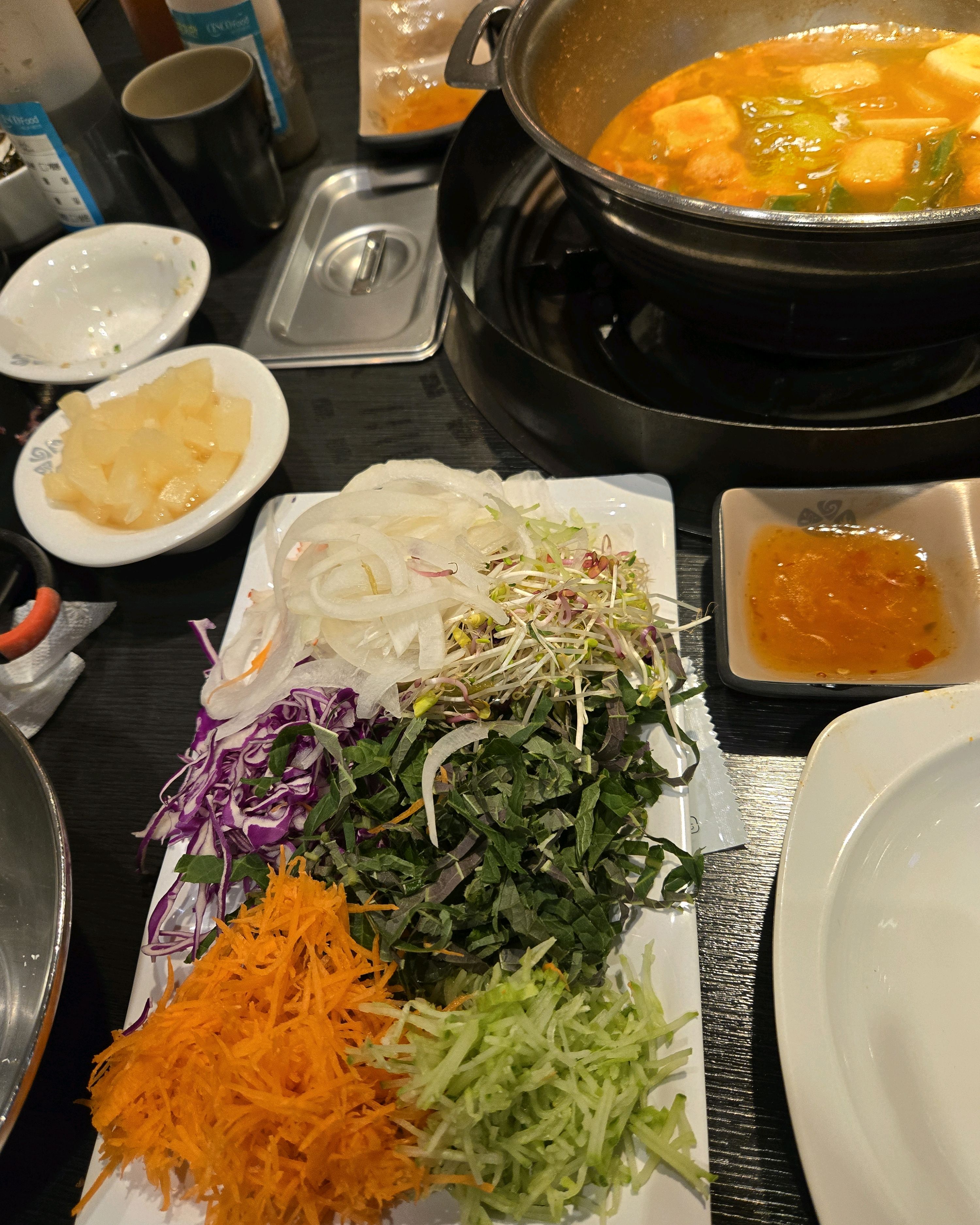 동네 좋아하는 식당인데 몇년째 늘 만족하며 이용중이에요 잘먹었어요 - 금촌 맛집 소담촌 파주금촌점