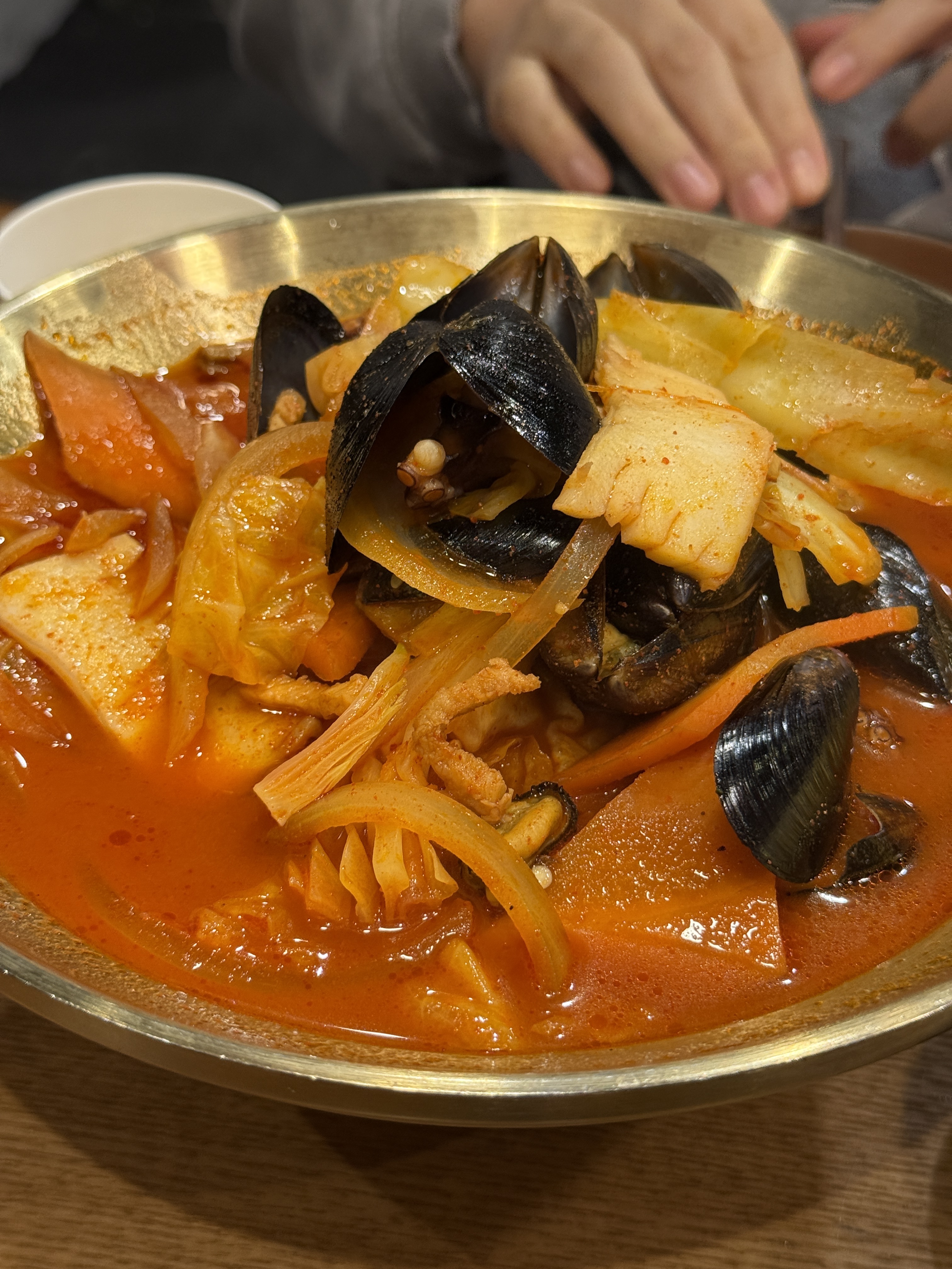 [명동 맛집 란주칼면] 직접 가본 로컬 리뷰