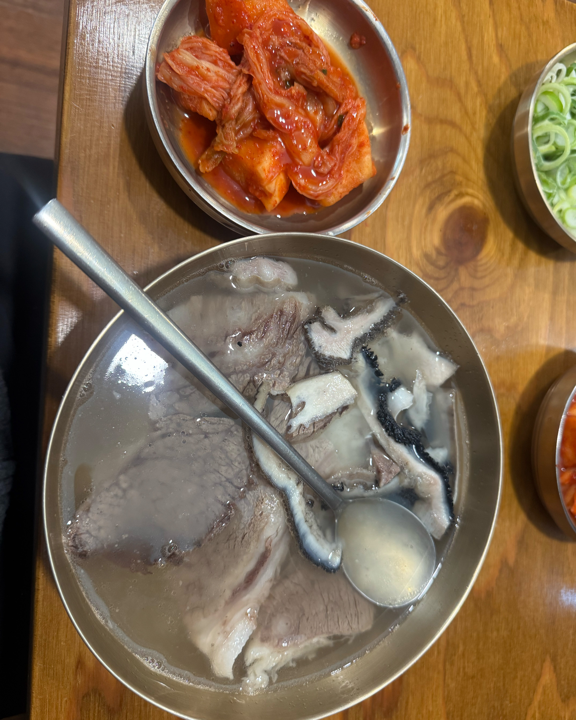 [명동 맛집 하동관 명동본점] 직접 가본 로컬 리뷰