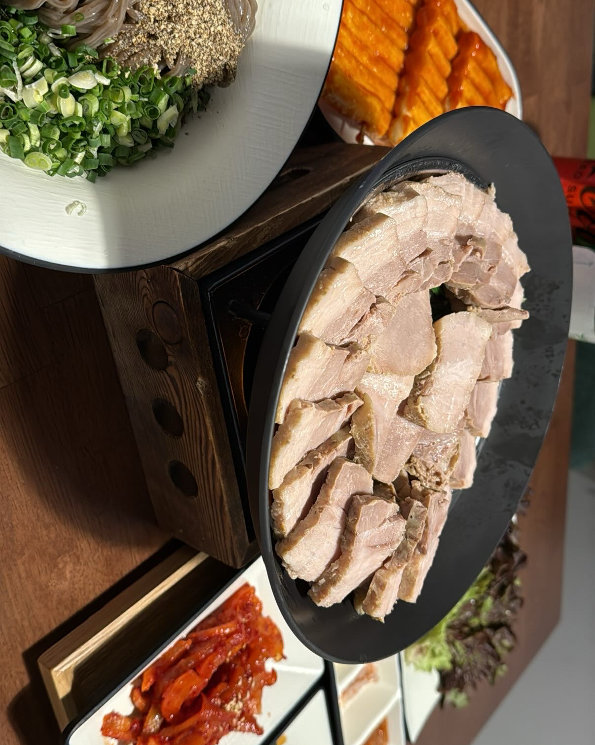 다른 술집에 비해 안주 가격도 괜찮고 양도 딱 좋아요 - 구월동 맛집 오늘도취하는원숭이