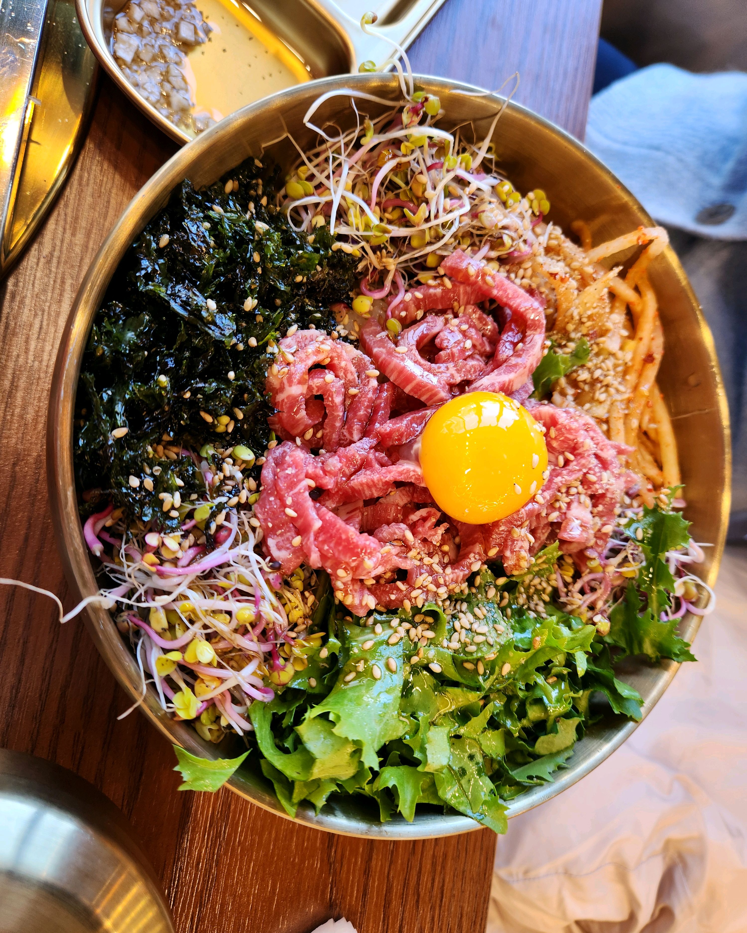 간장양념 소갈비 500g 39,0 - 불당동 맛집 우소참숯화로구이 본점