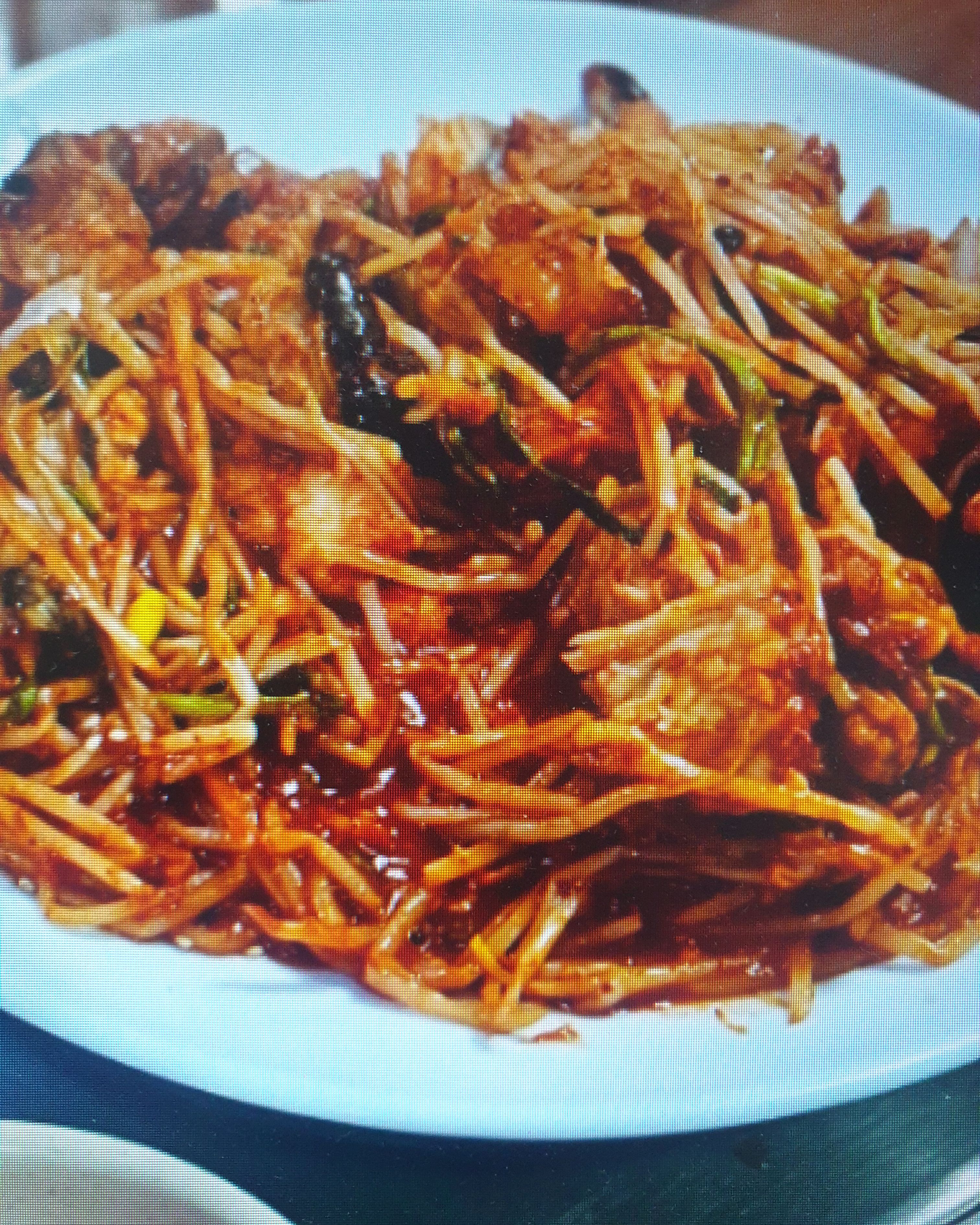 아구찜 맛있는데 양이 너무 적네요 - 천호동 맛집 이모네아구탕찜