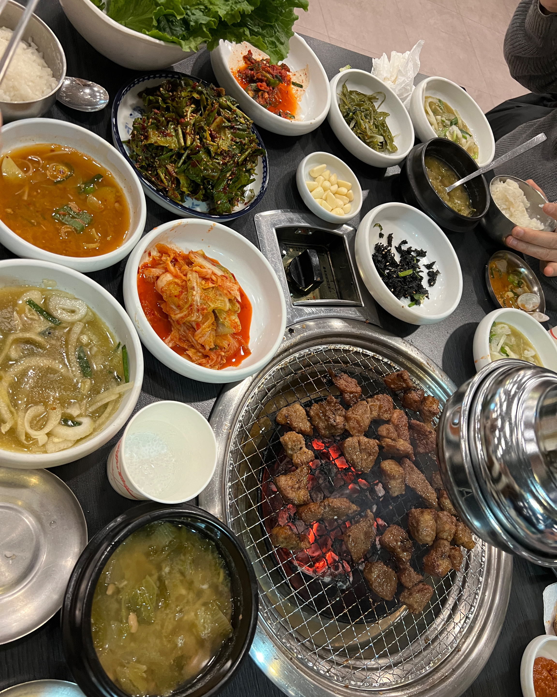 [을왕리 맛집 보경] 직접 가본 로컬 리뷰