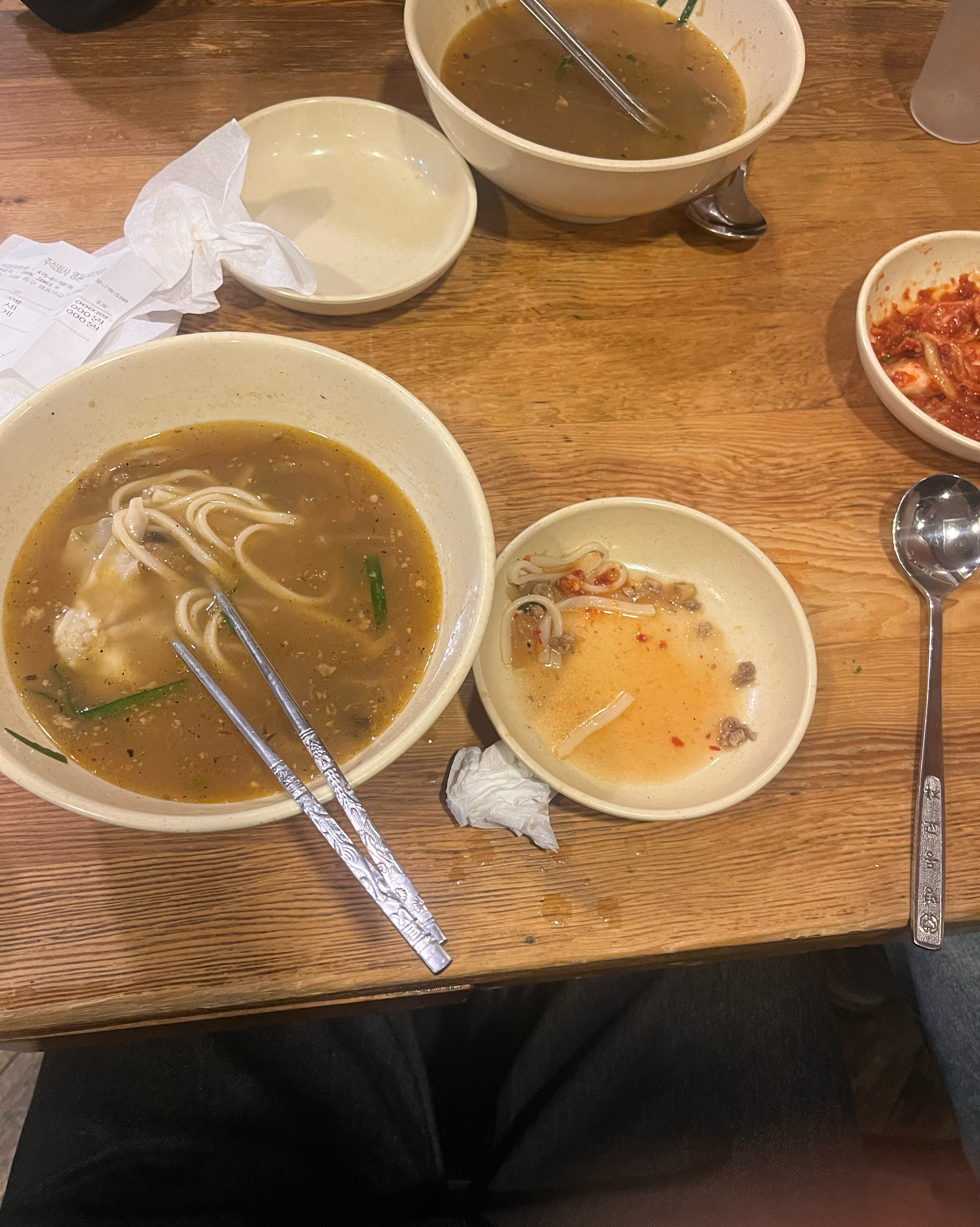 [명동 맛집 명동교자 본점] 직접 가본 로컬 리뷰