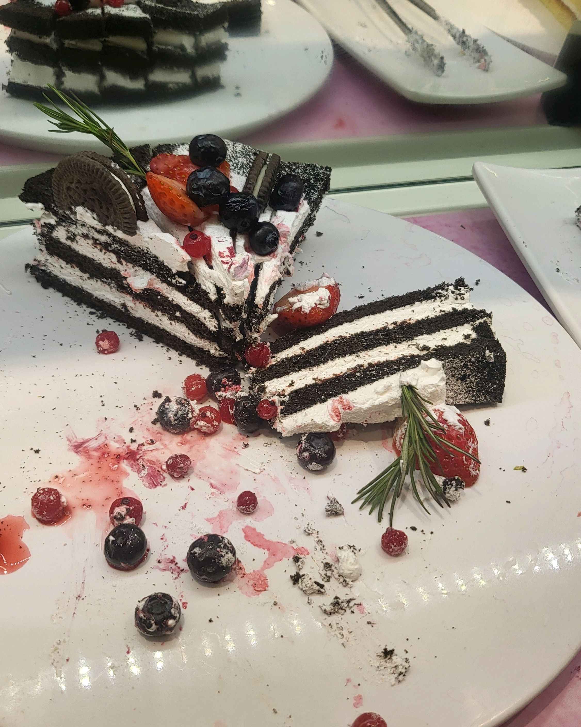 쇼핑후엔 맛있는거 먹으러 애슐리 - 일산 킨텍스 맛집 애슐리퀸즈 더타운몰 킨텍스점