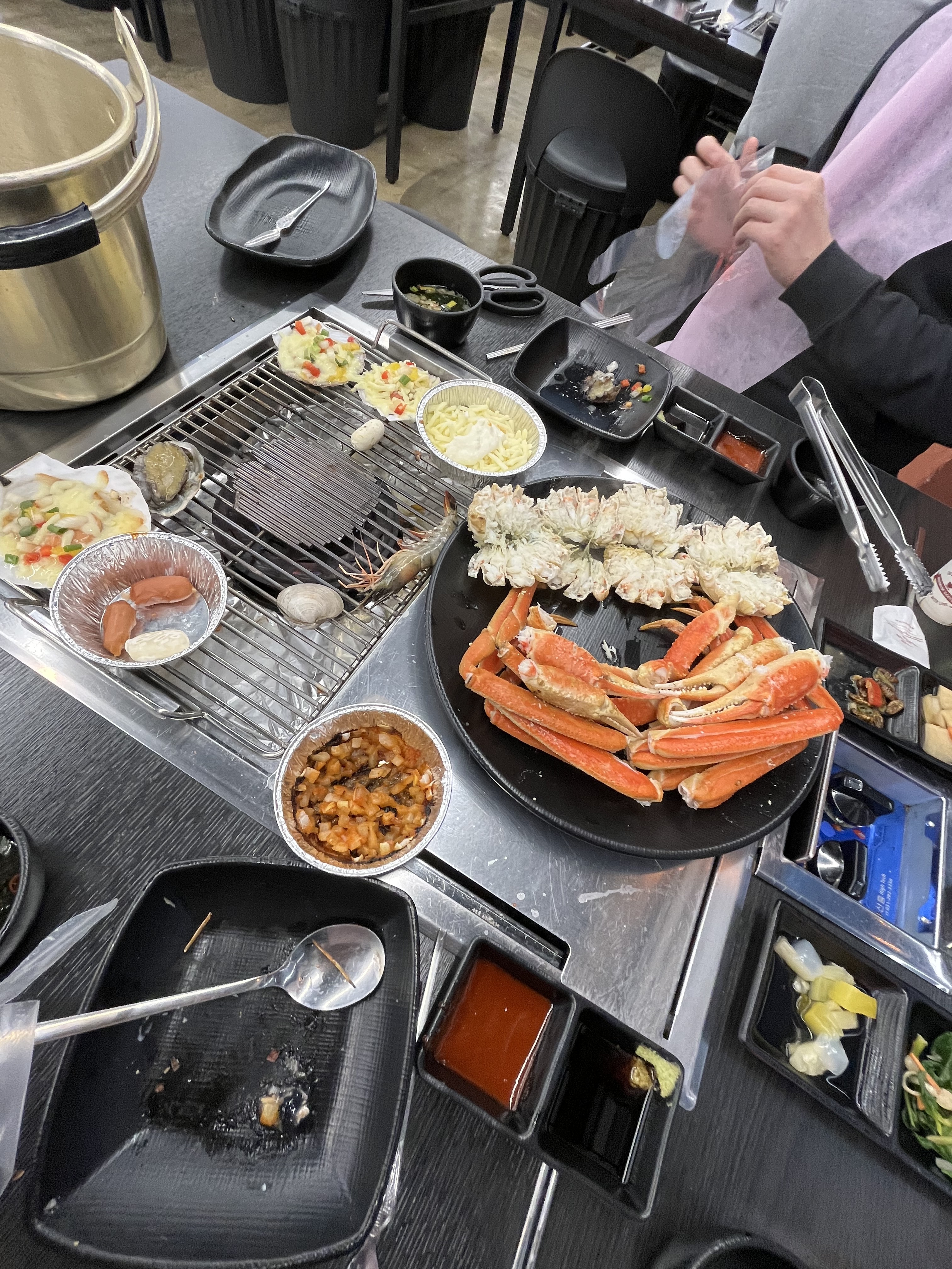 [동해 맛집 동해가리비&대게 천곡본점] 직접 가본 로컬 리뷰