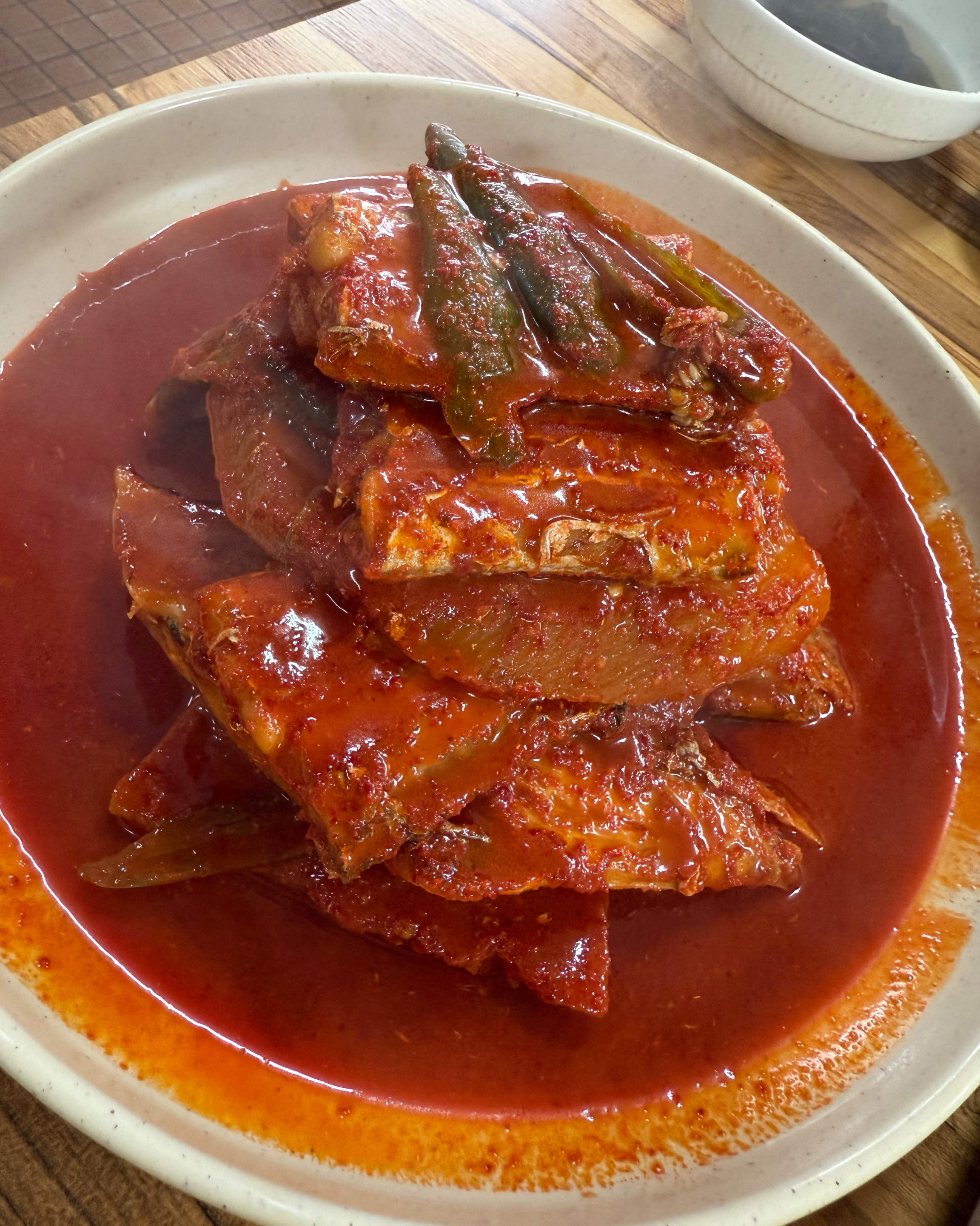 조림 중에 원탑 👍 - 제주 맛집 맛나식당