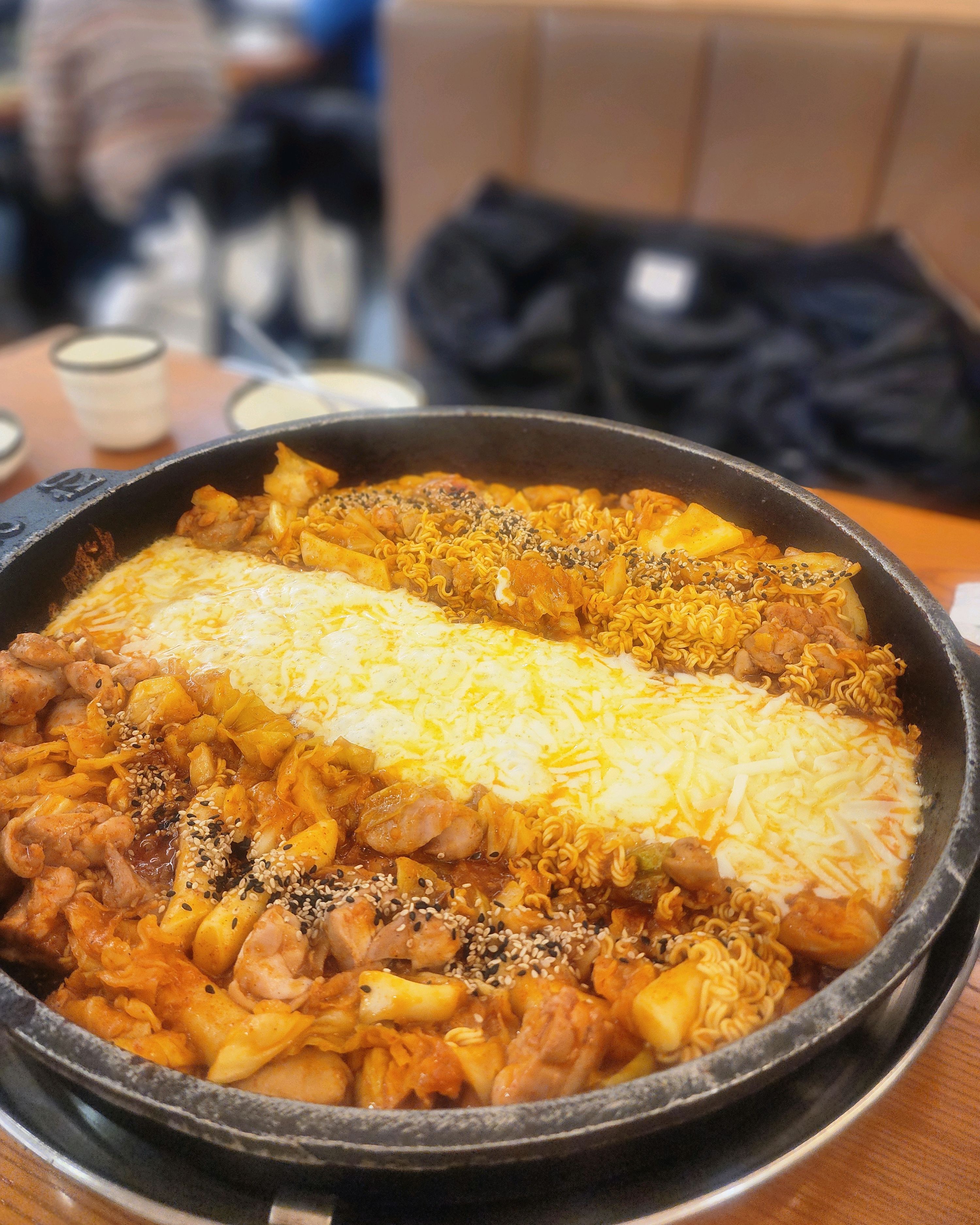 [명동 맛집 장인닭갈비 명동점] 직접 가본 로컬 리뷰