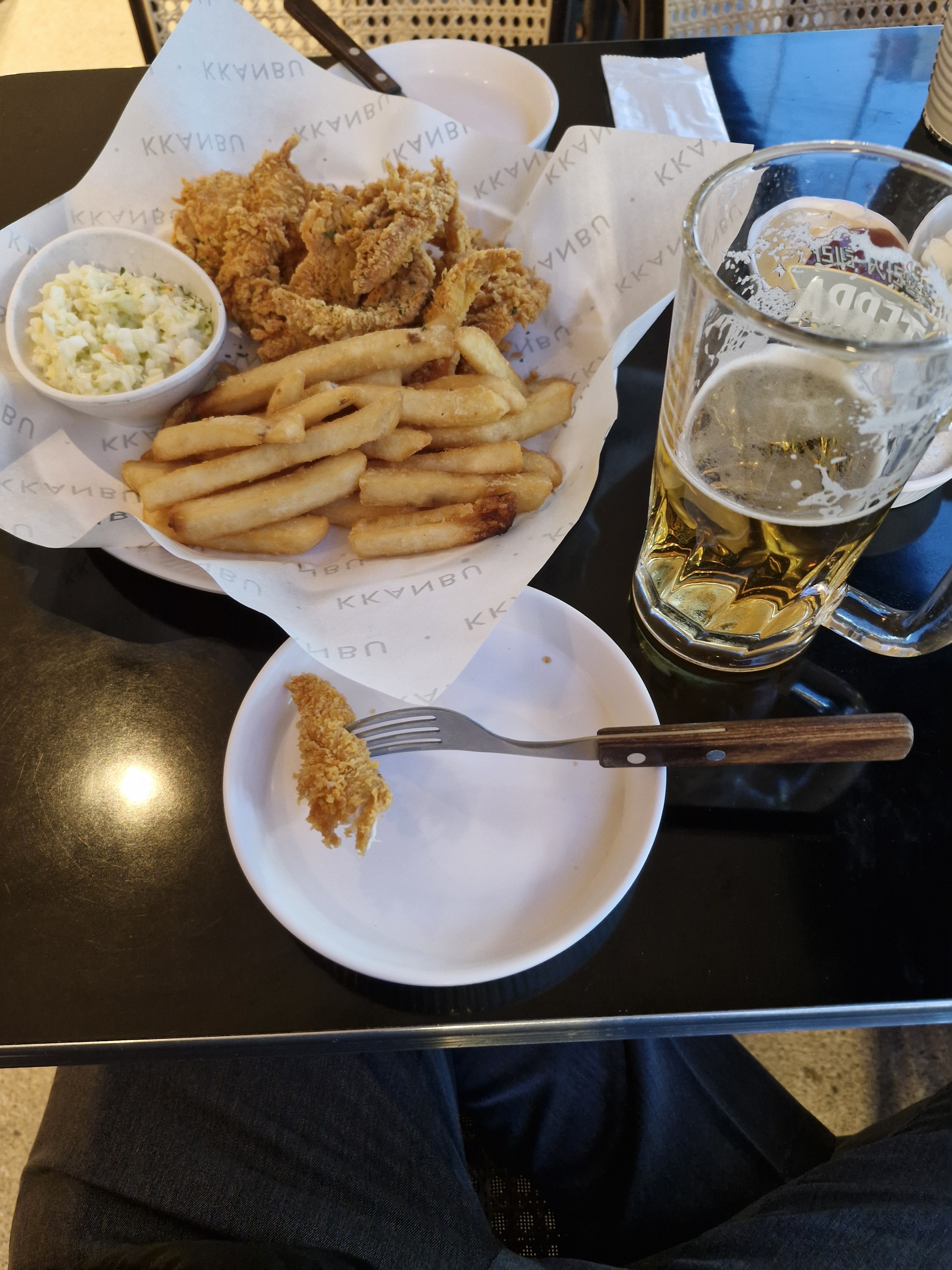 서현역 맛집 깐부치킨 서현역점 내돈내산 방문리뷰