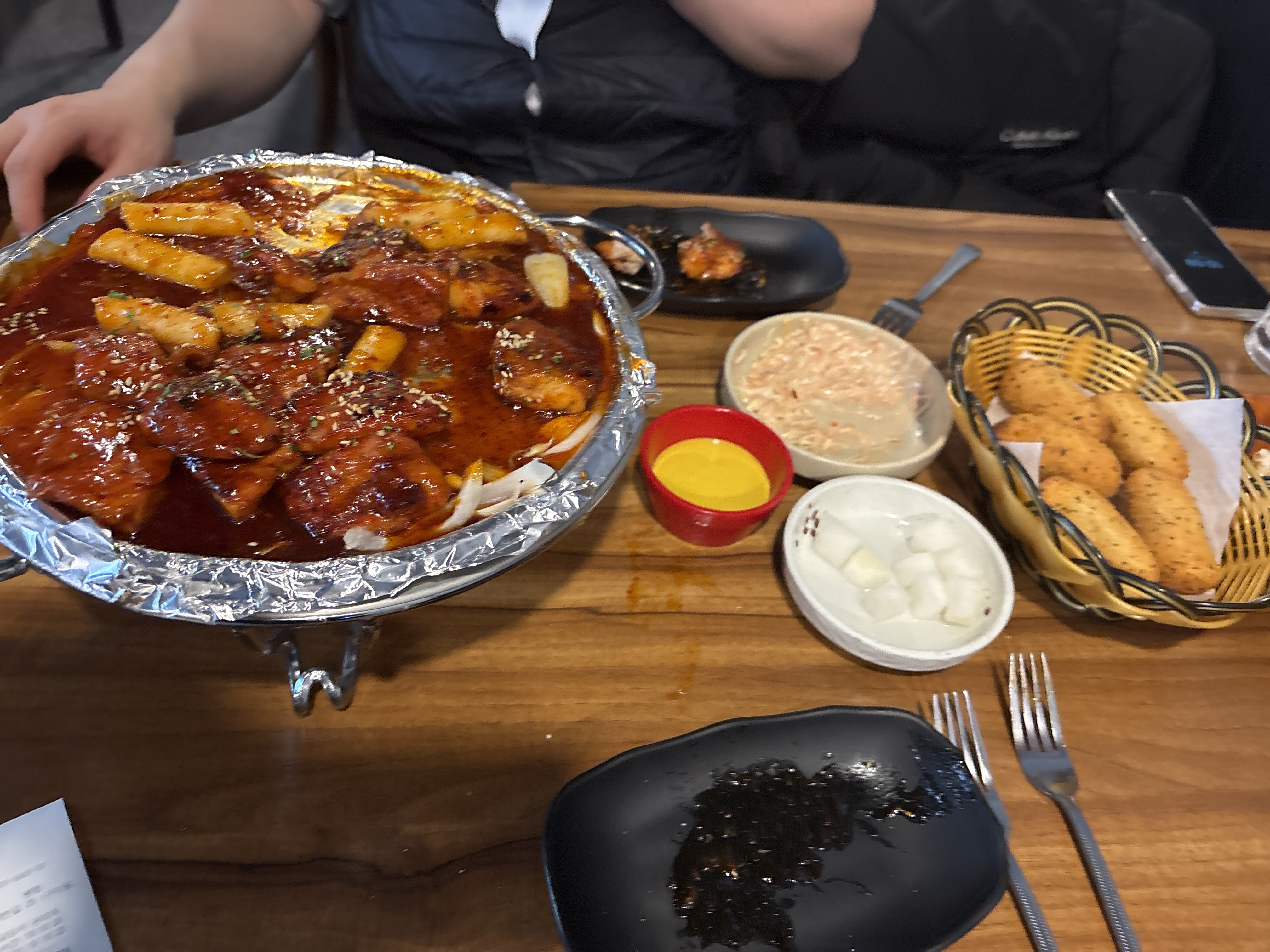 오리역 맛집 훌랄라참숯치킨 오리역점 내돈내산 방문후기