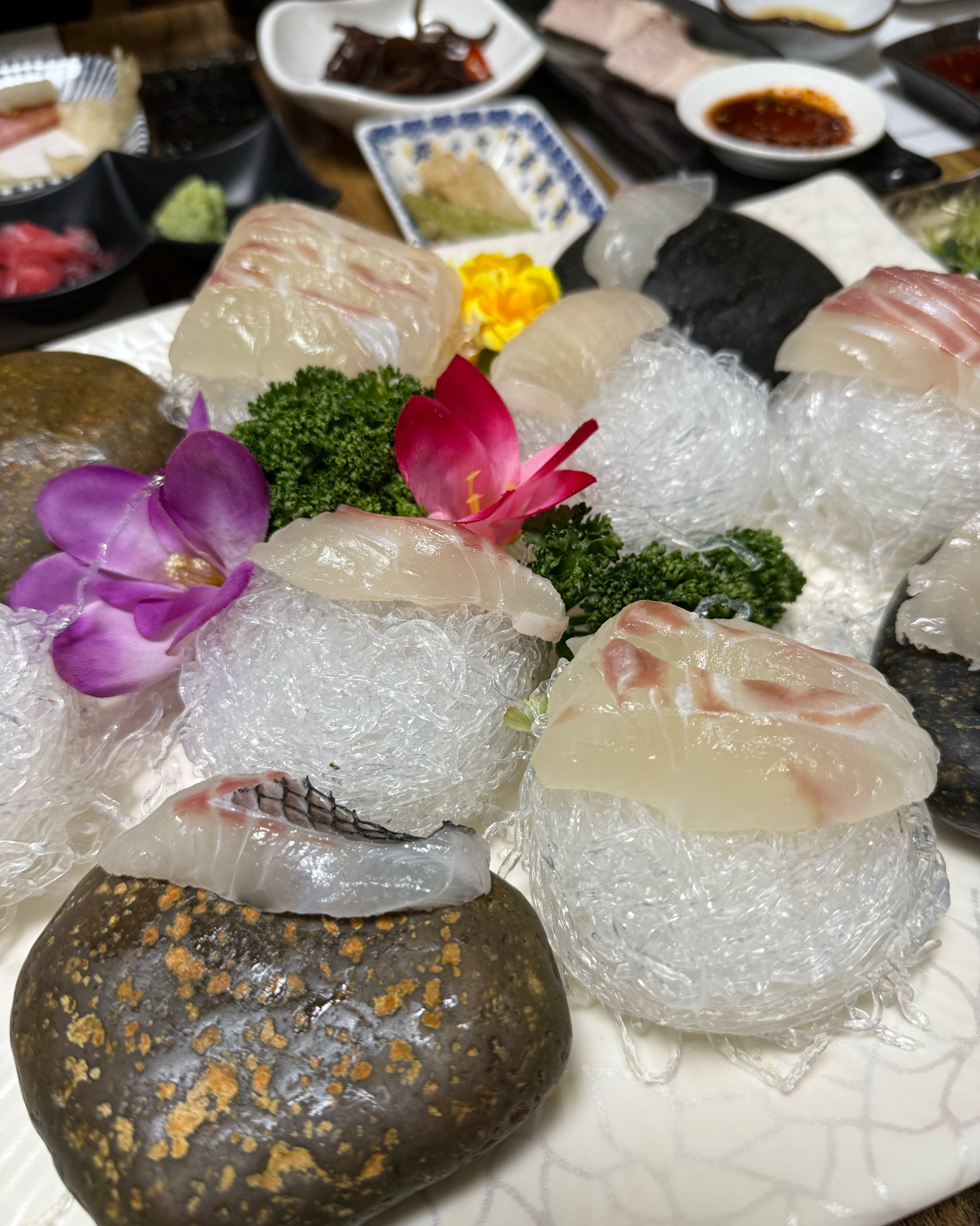 [부산역 맛집 뽕사시미] 직접 가본 로컬 리뷰