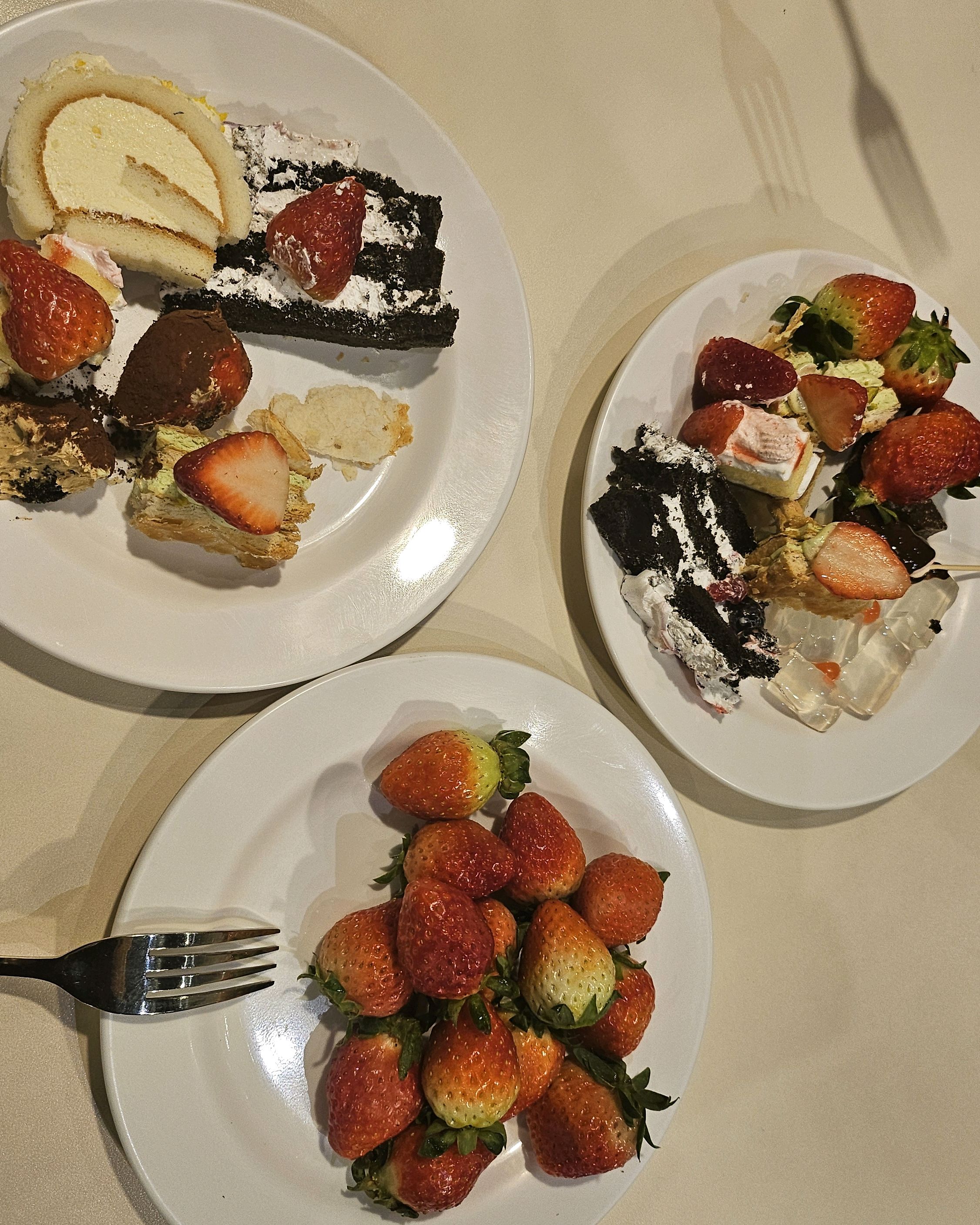 평일런치1시간 40분 좀넘게 대기 했습니다 - 청량리 맛집 애슐리퀸즈 롯데백화점 청량리점