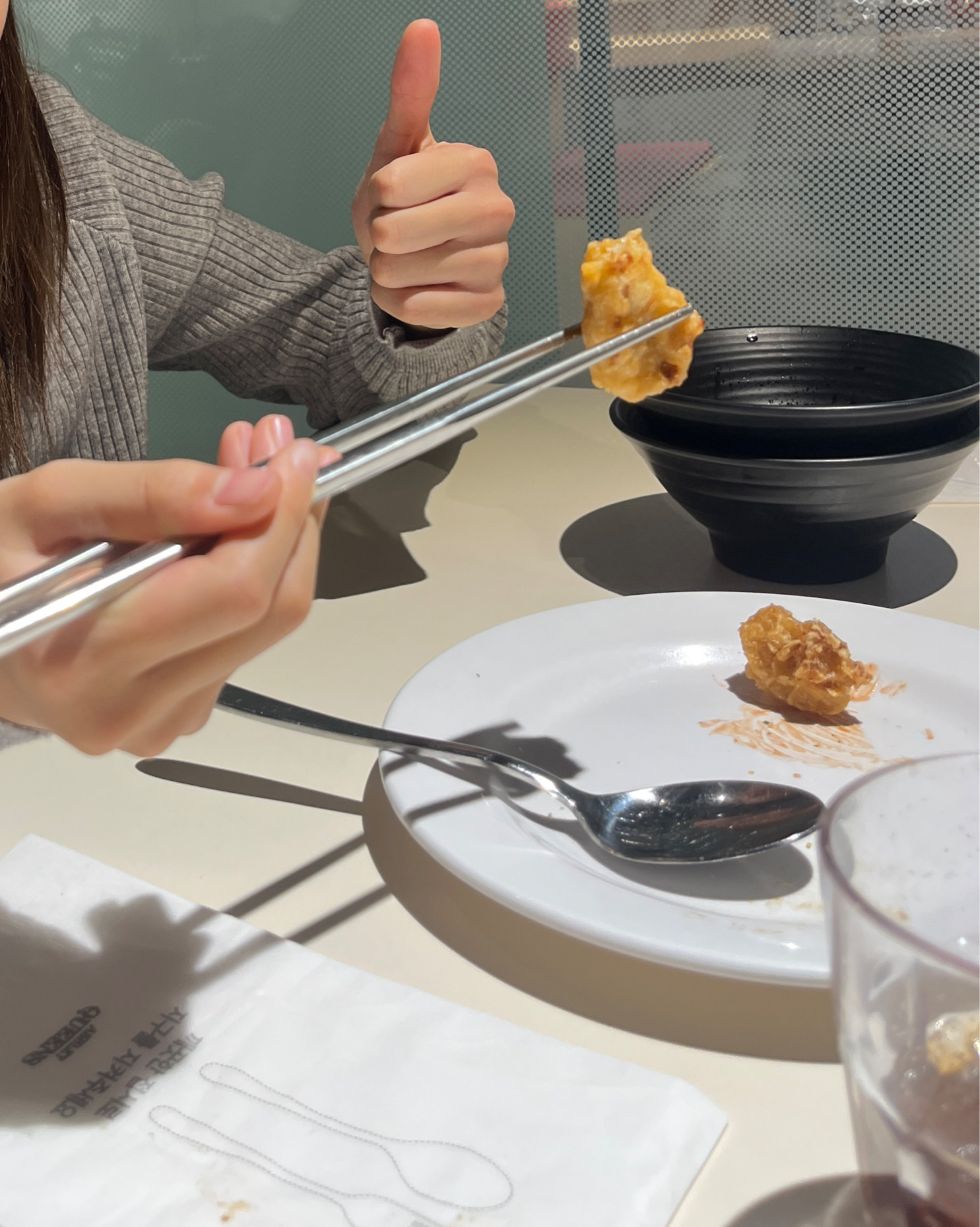 딸기페스티벌 기대하고 갔는데... 아쉬워요 - 마산 산호동 맛집 애슐리퀸즈 신세계백화점 마산점