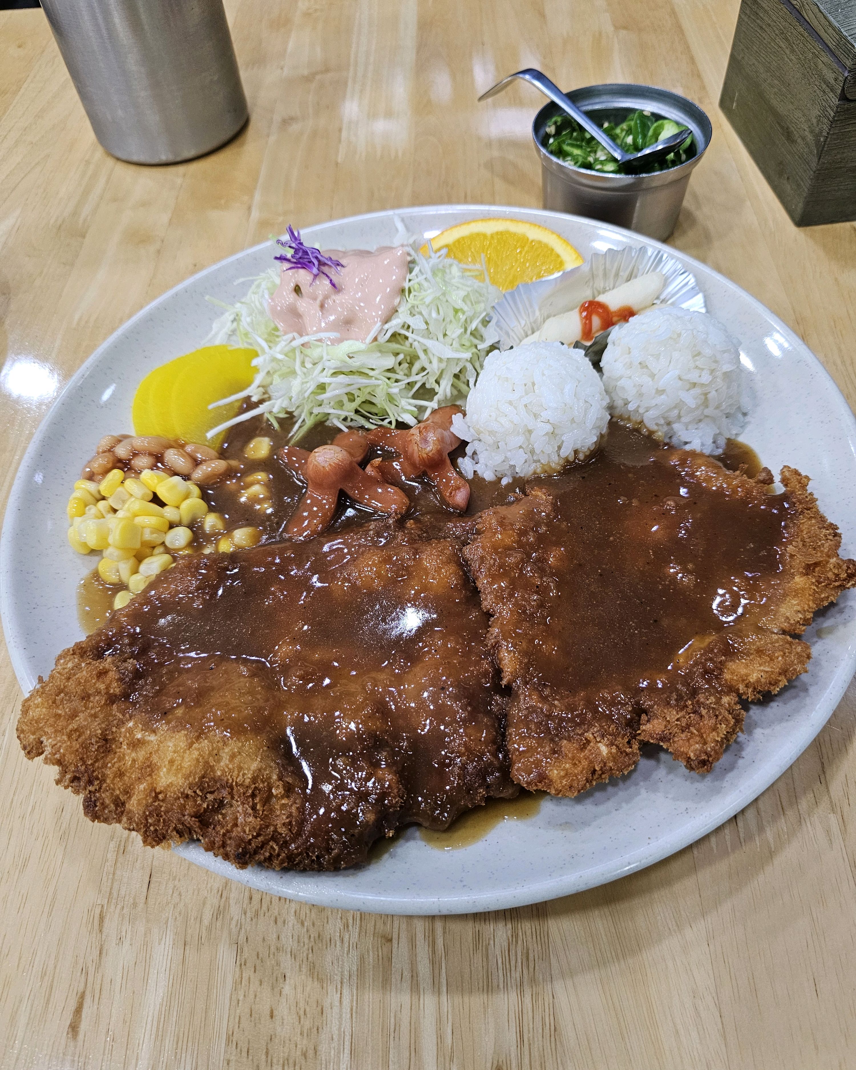 정자역 맛집 예돈돈까스 정자본점 내돈내산 방문리뷰