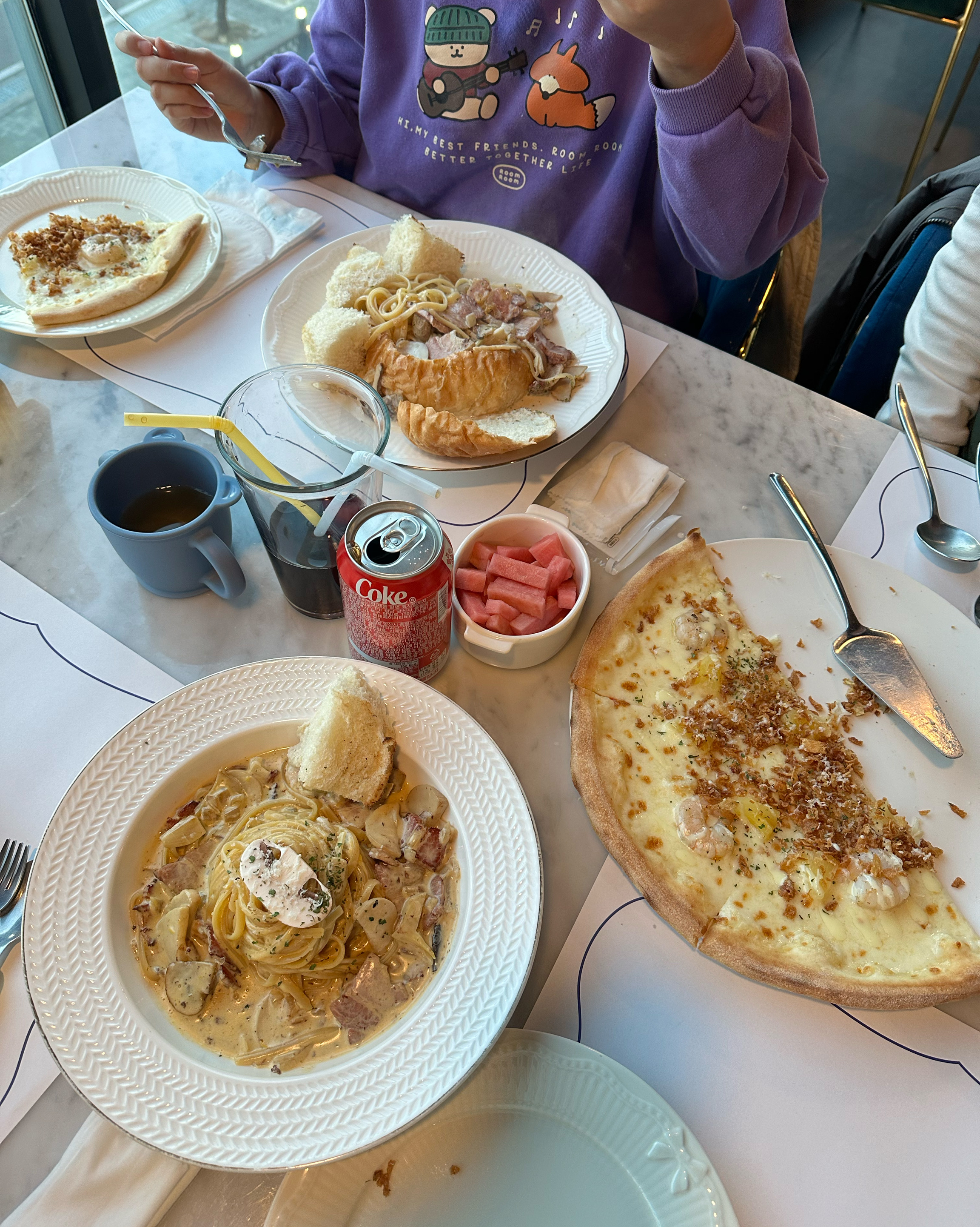 [삼척 맛집 블루문레스토랑] 직접 가본 로컬 리뷰