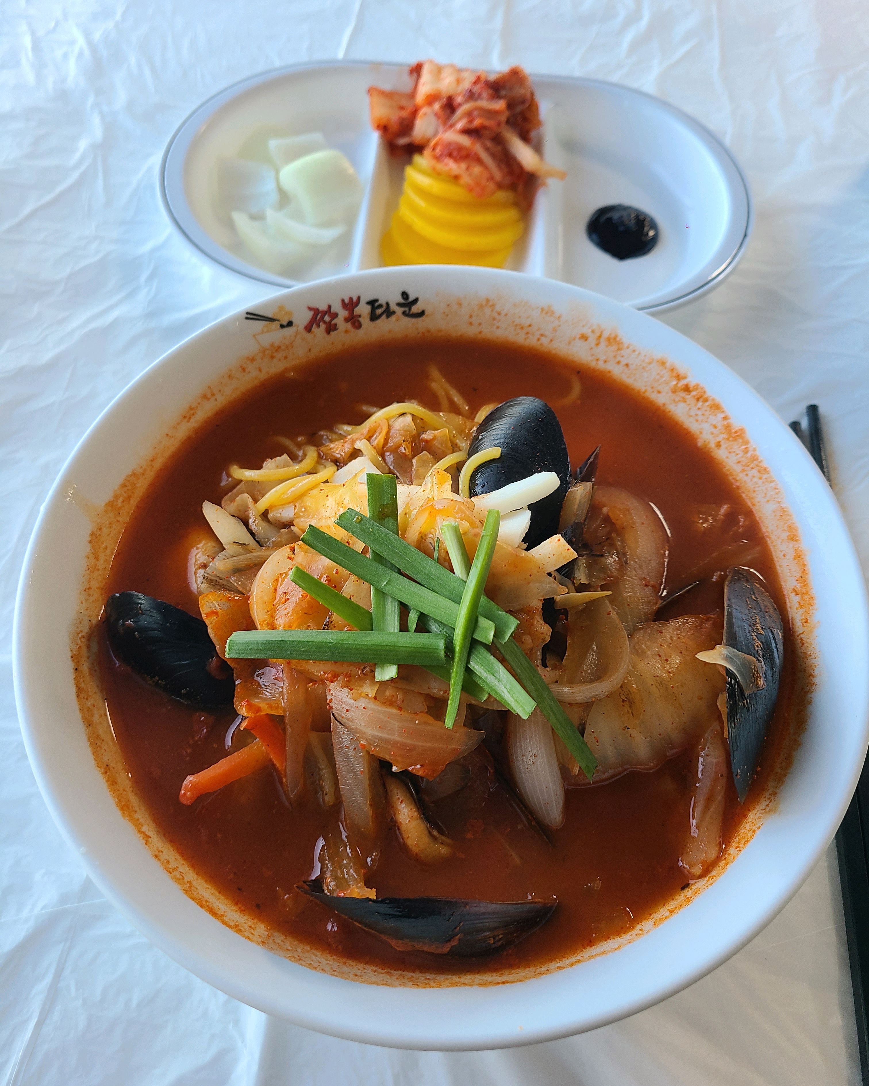 [동해 맛집 짬뽕타운 묵호점] 직접 가본 로컬 리뷰