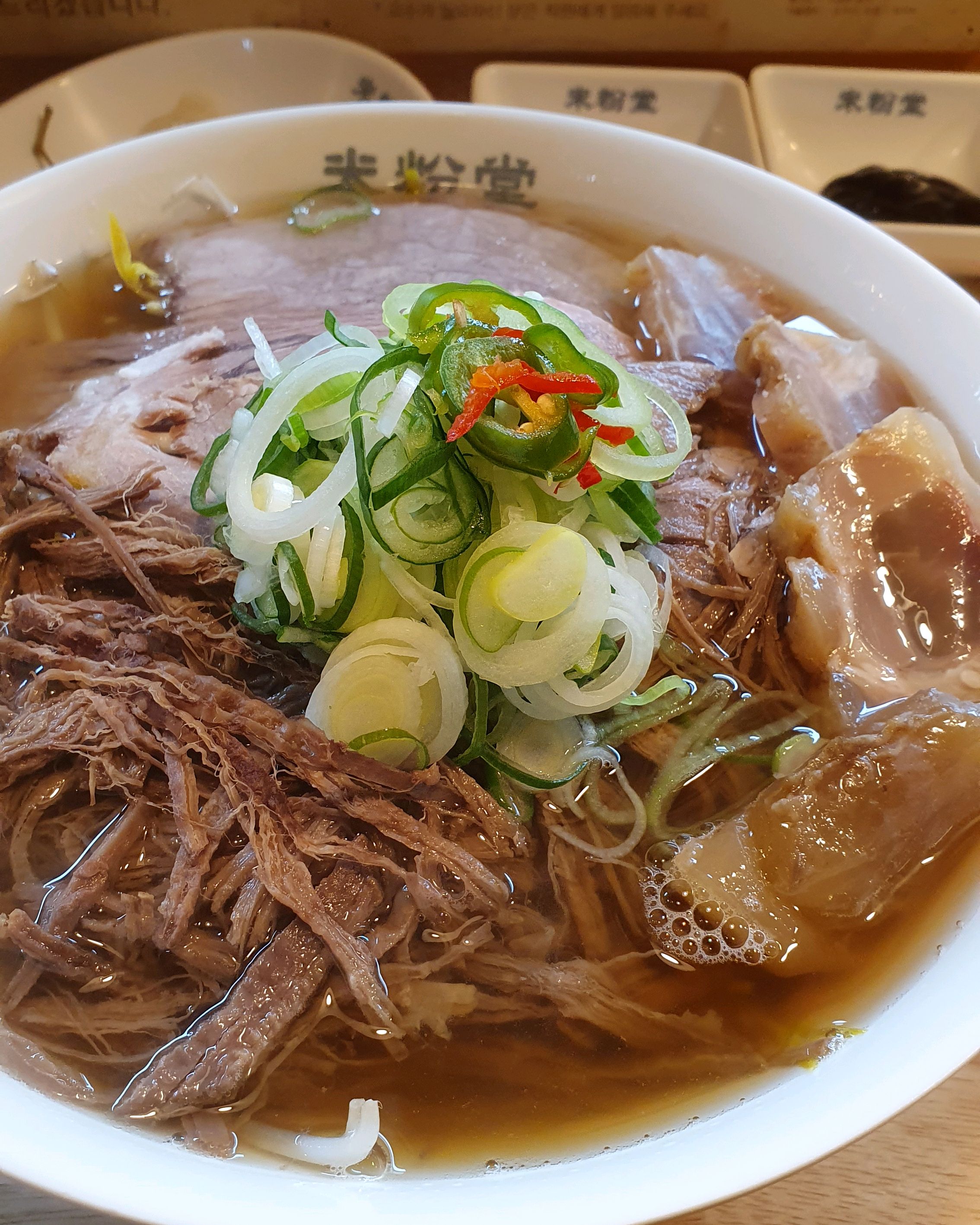 항상 맛있고 양 많고, 사장님이 친절하심!!!! - 서창동 맛집 미분당 서창점
