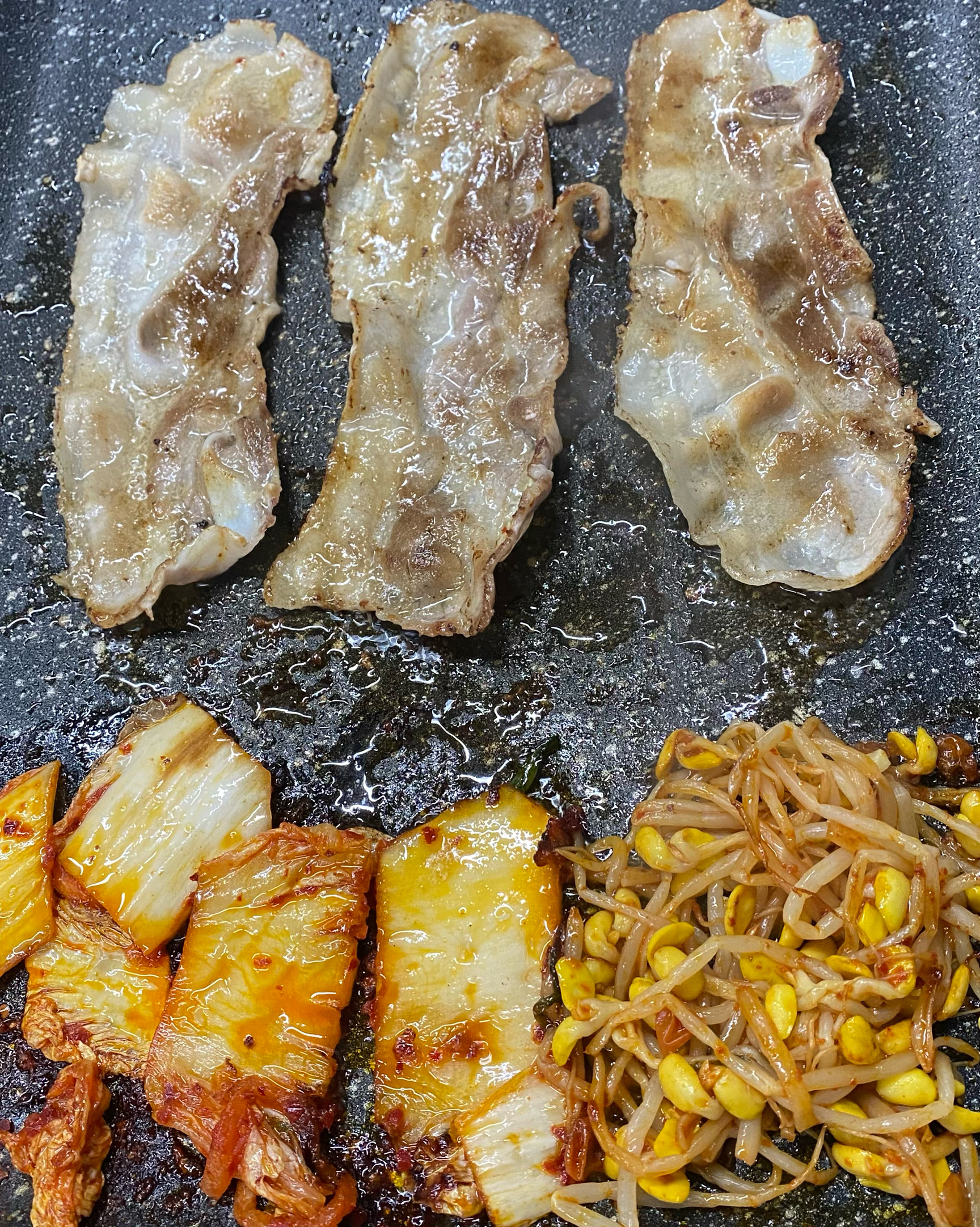 아이와 남편이 가장 좋아하는 곳!!! - 천호동 맛집 삼락 천호점