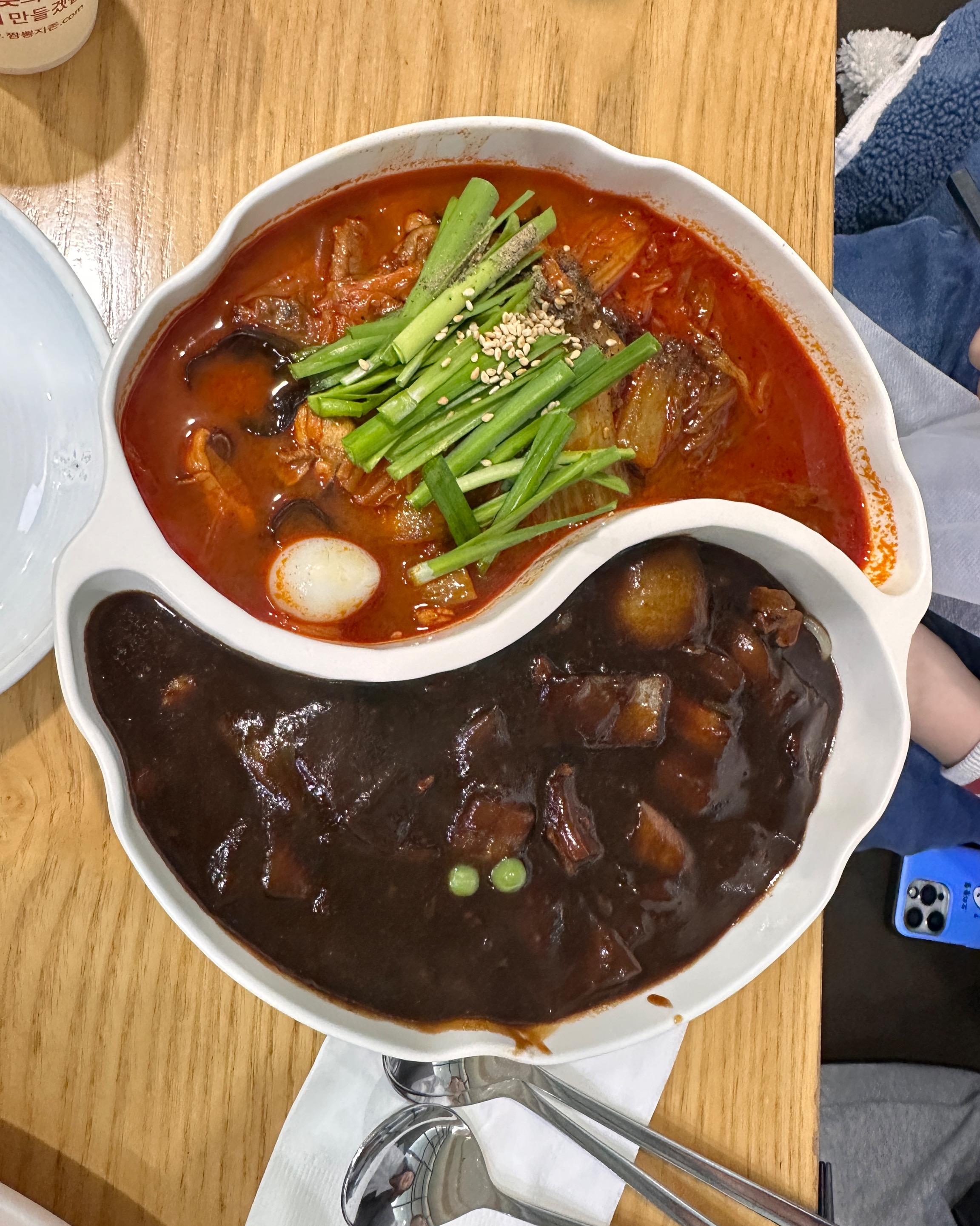 오리역 맛집 짬뽕지존 오리역점 내돈내산 방문리뷰