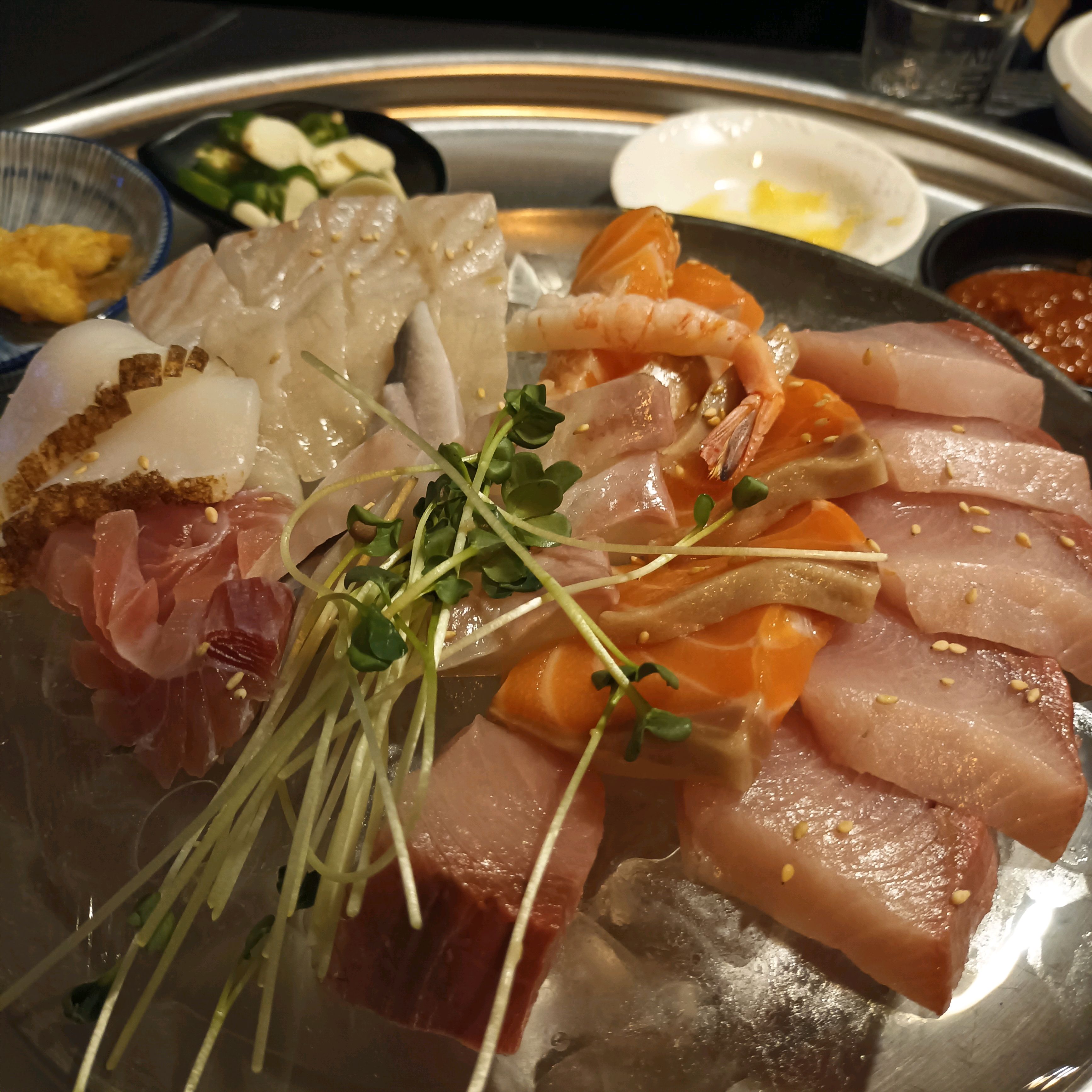 맛집 검색해서 와봤는데 - 천호동 맛집 월가 천호점