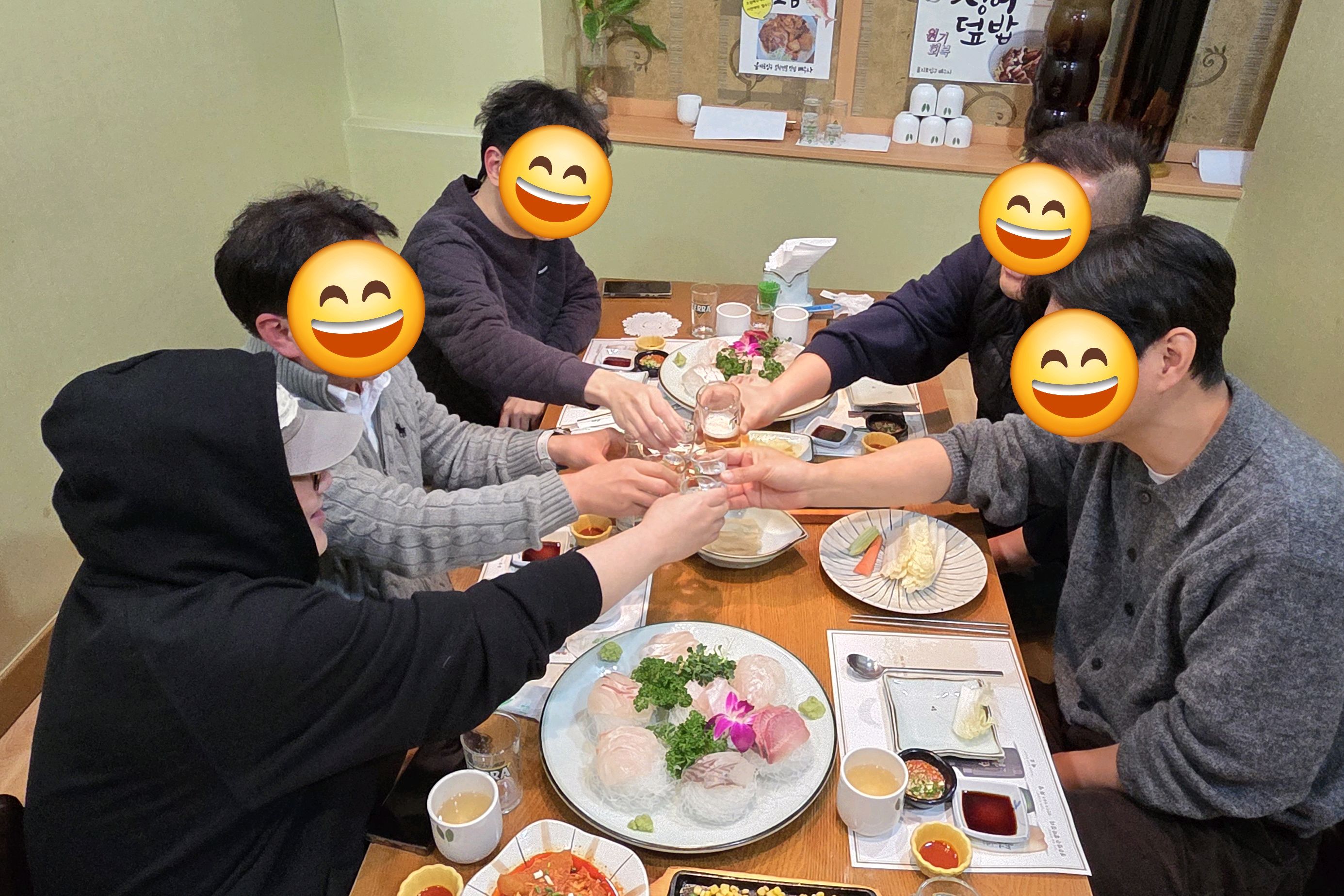 [명동 맛집 배 수사] 직접 가본 로컬 리뷰