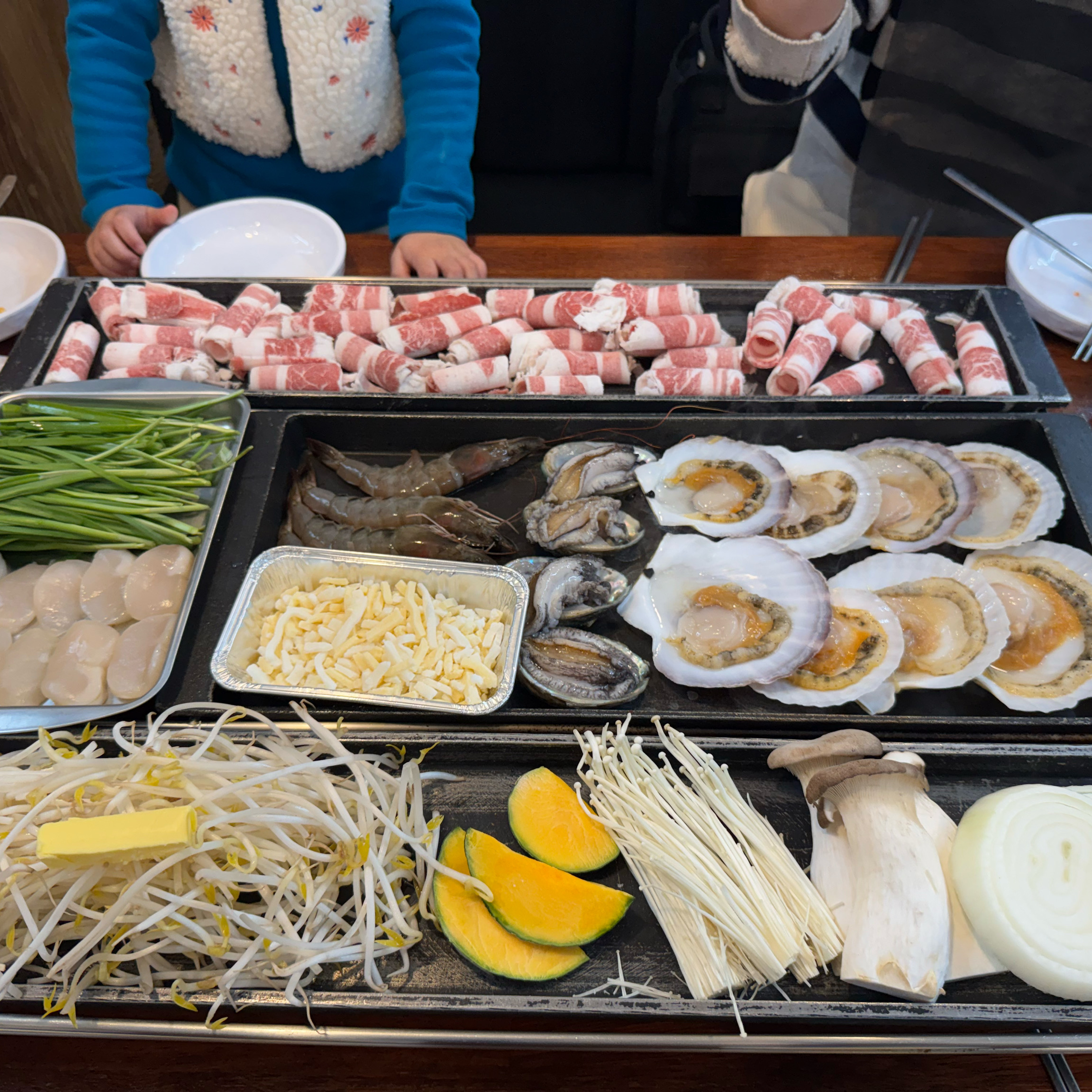 [을왕리 맛집 자연도 삼합] 직접 가본 로컬 리뷰