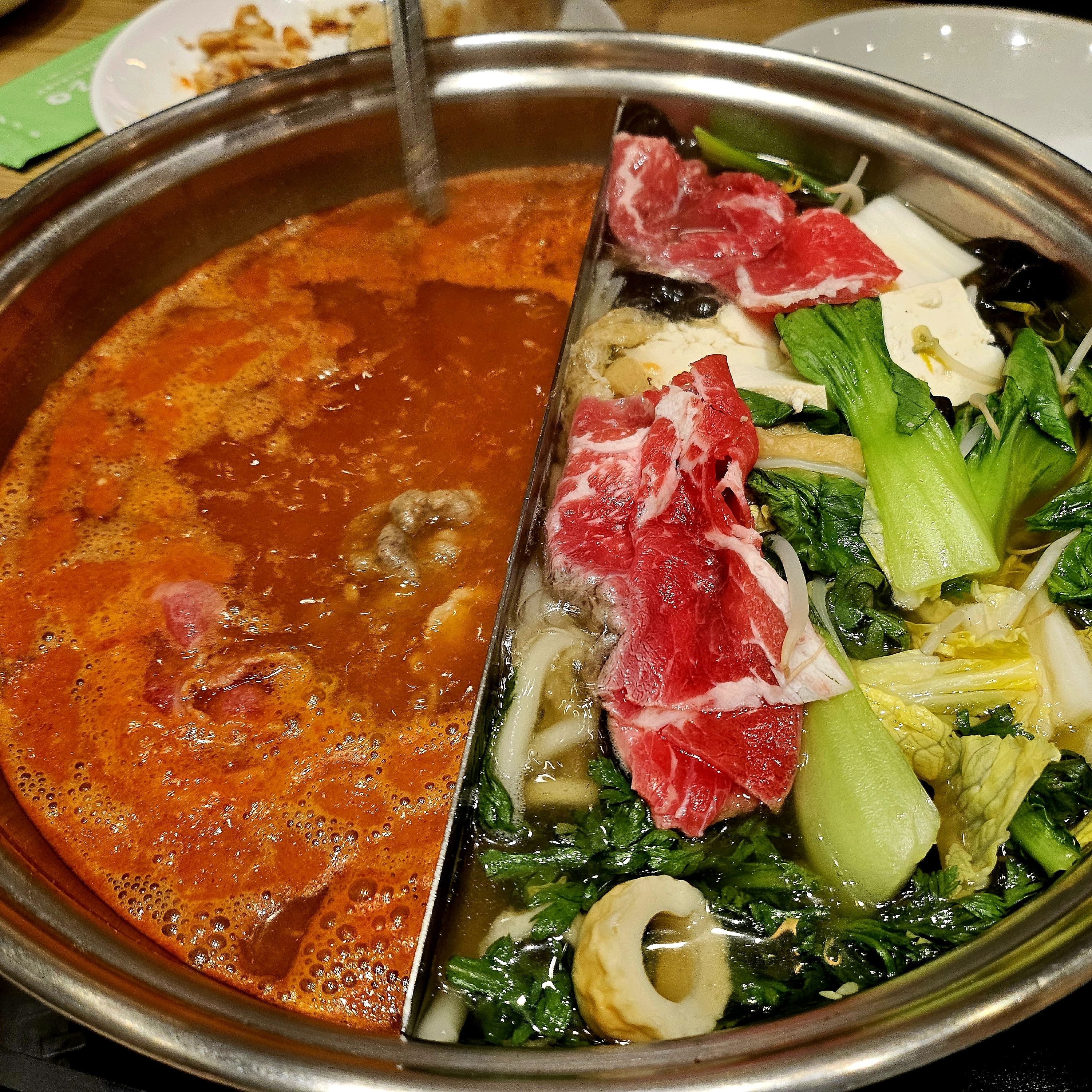 항상 손님들이 많은 샤브20~ - 부산 괴정 맛집 샤브20 부산사하점