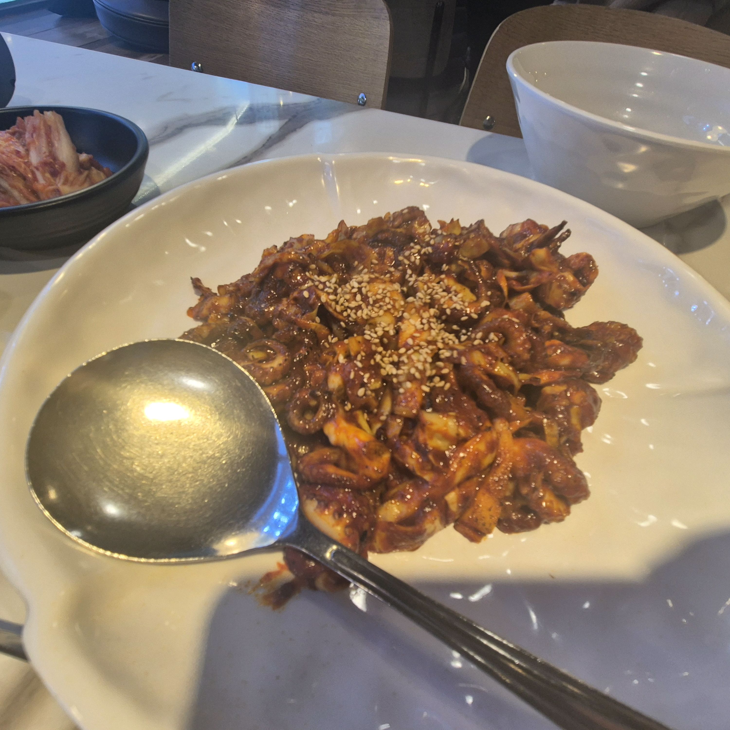 [명동 맛집 더식당 명동본점] 직접 가본 로컬 리뷰