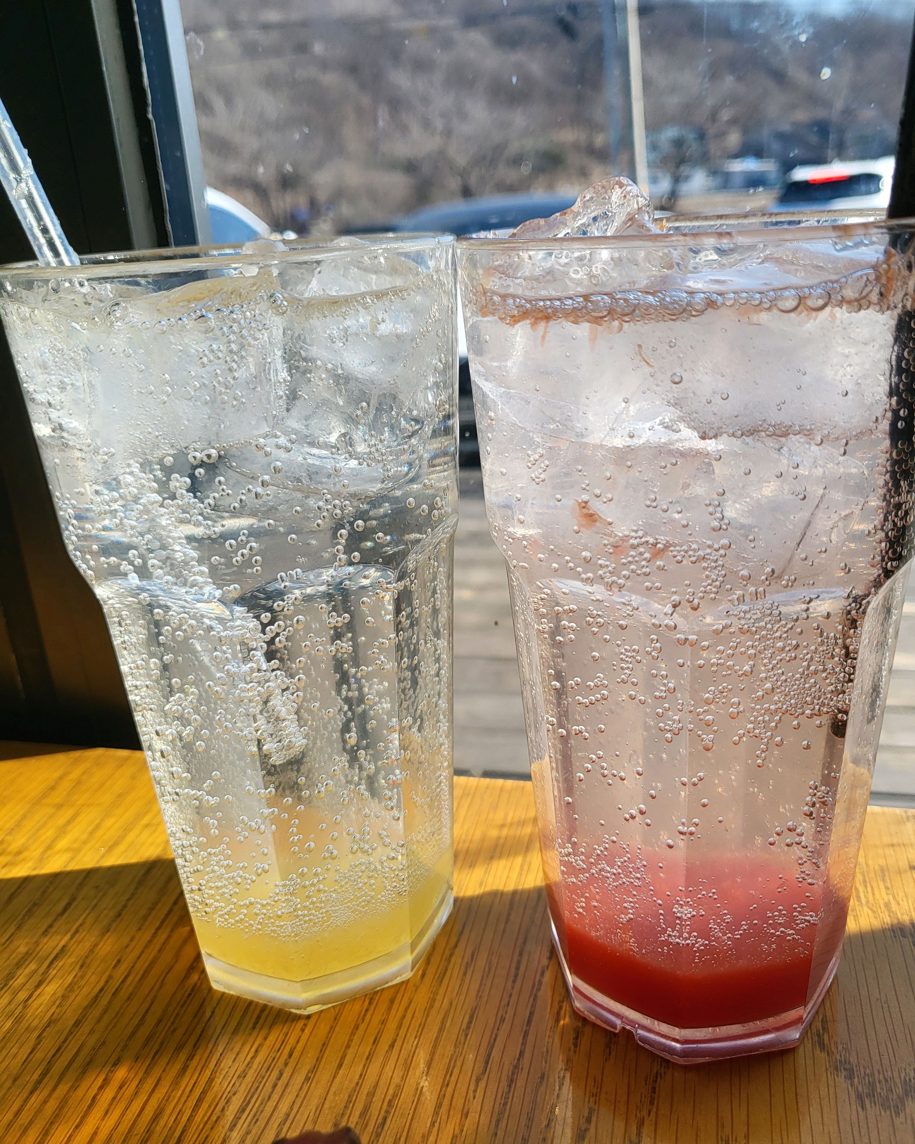 알리오는 역시 여기가 최고인듯하네요.... - 경기 광주 맛집 홍익돈까스 경기 광주점
