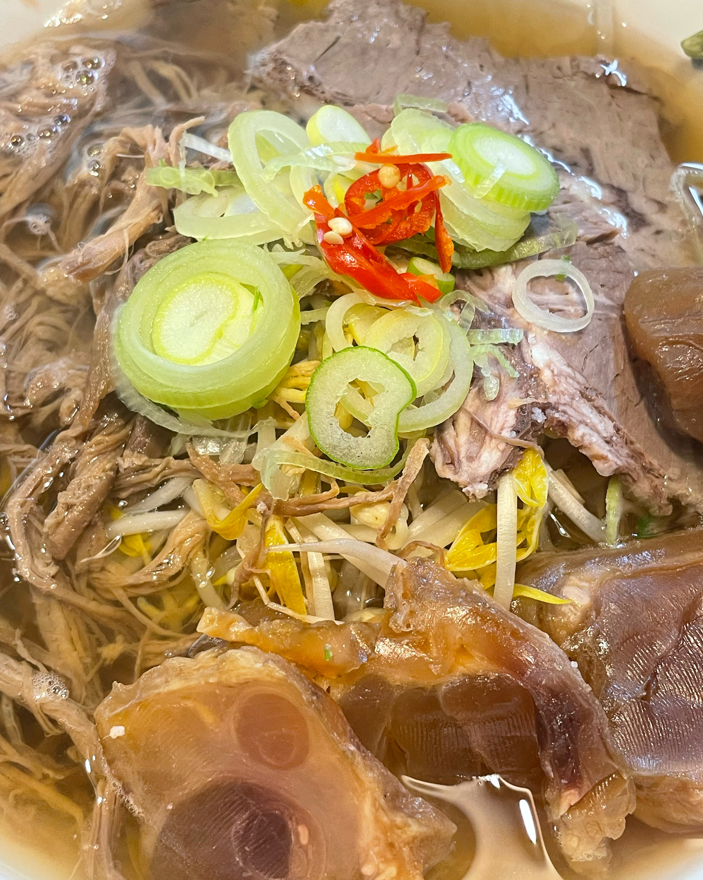마라탕 방문하려다가 미분당 구리점이 있어서 쌀국수를 먹게 되었어요~! - 구리역 맛집 미분당 구리점
