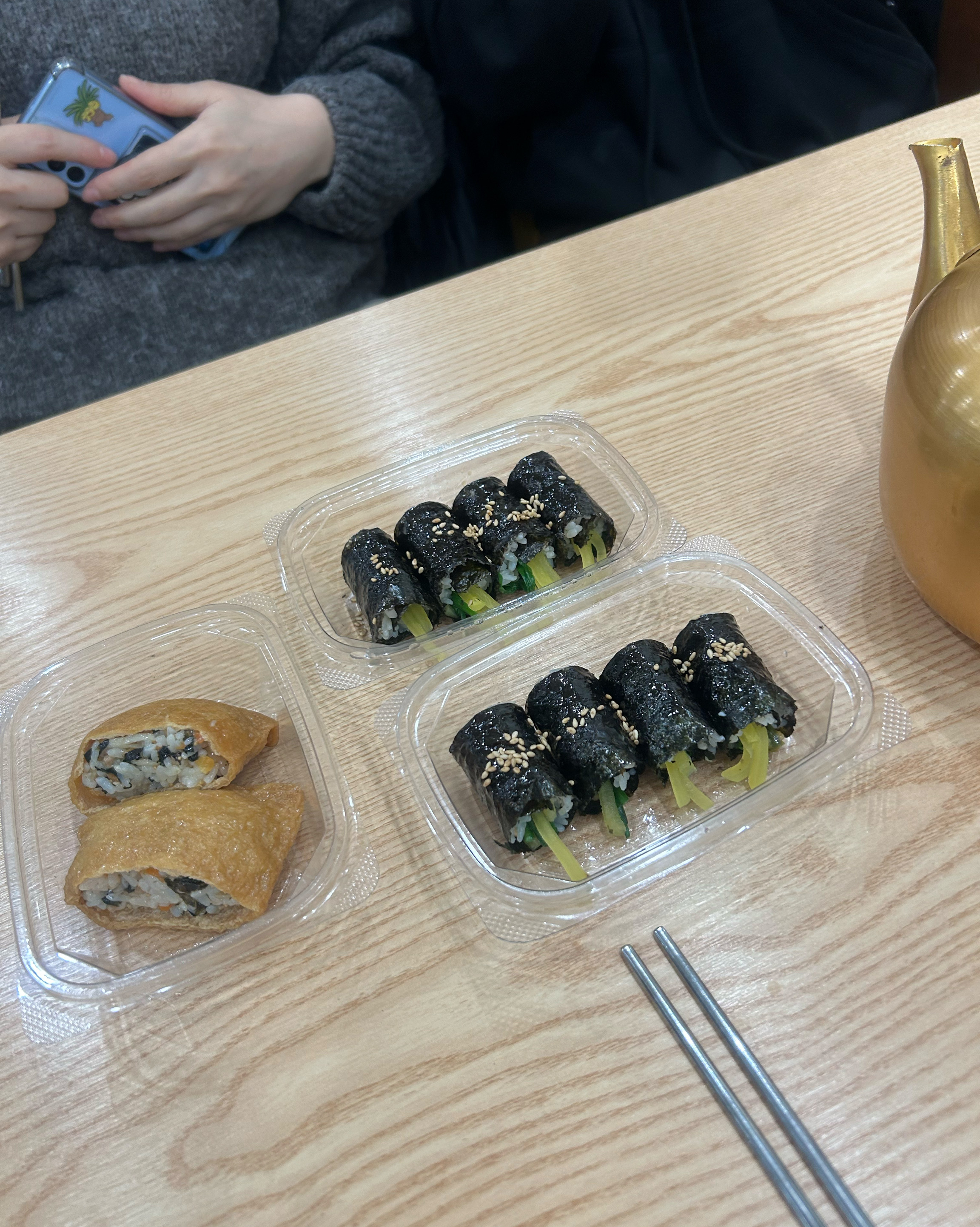 [부산역 맛집 남산동 구포촌국수 부산역점] 직접 가본 로컬 리뷰
