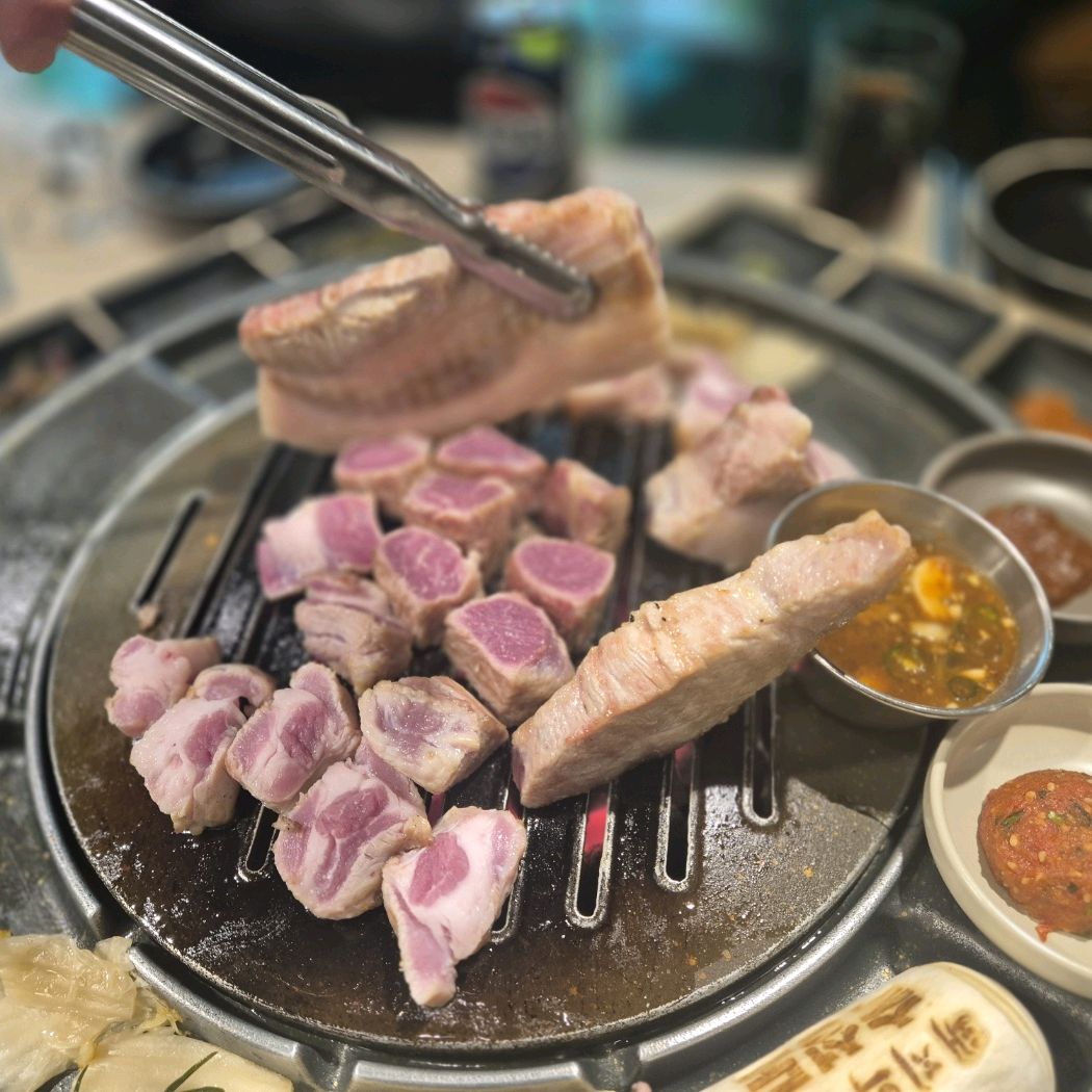 친절했어요 . - 제주 맛집 숙성도 애월점
