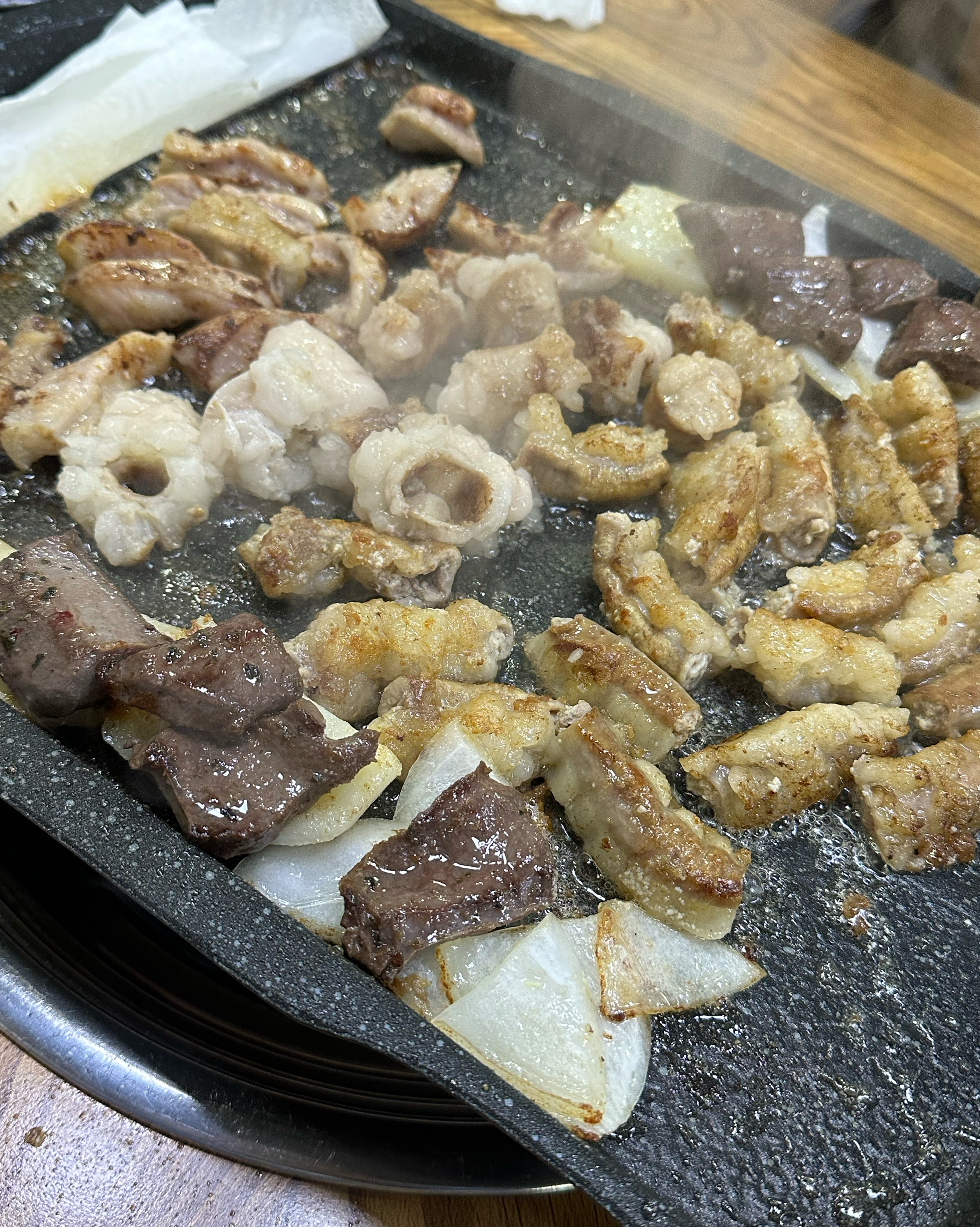 [천안 맛집 황소곱창 천안불당점] 직접 가본 로컬 리뷰