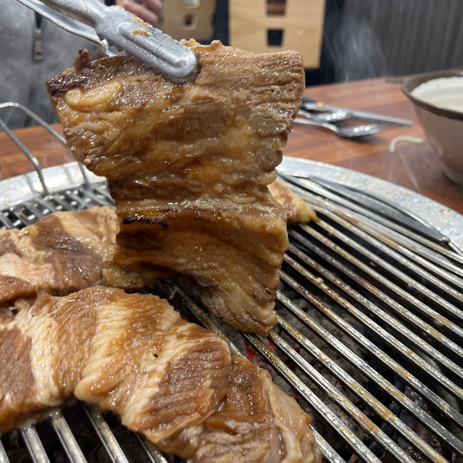 [김해 맛집 뱃고동 숯불갈비] 직접 가본 로컬 리뷰