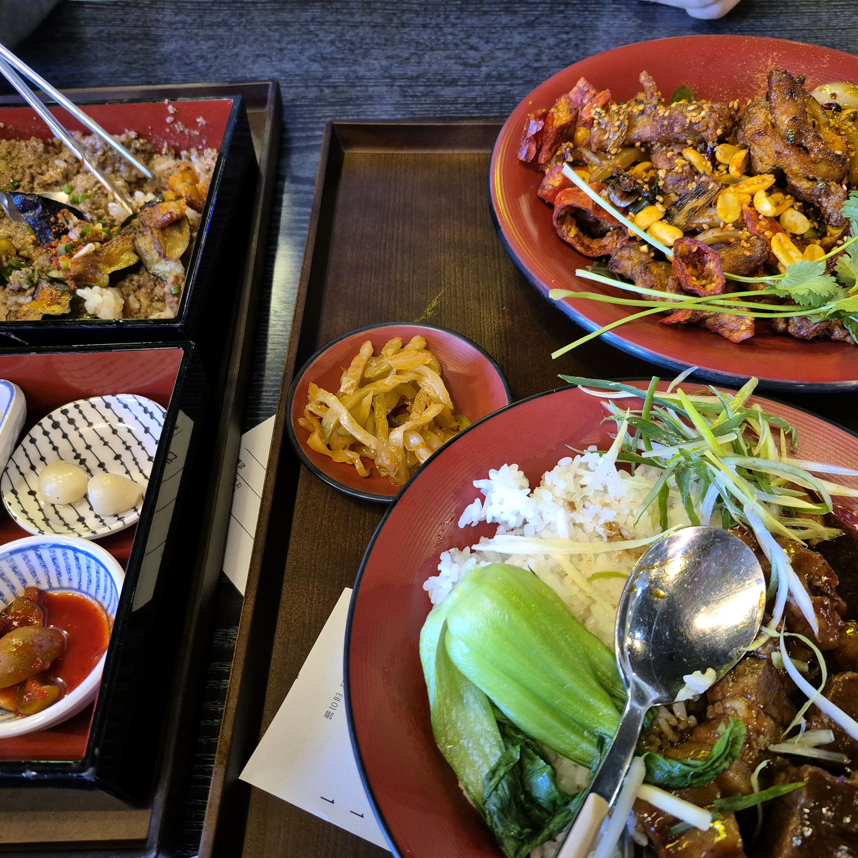[을왕리 맛집 인스파이어 오아시스고메빌리지] 직접 가본 로컬 리뷰