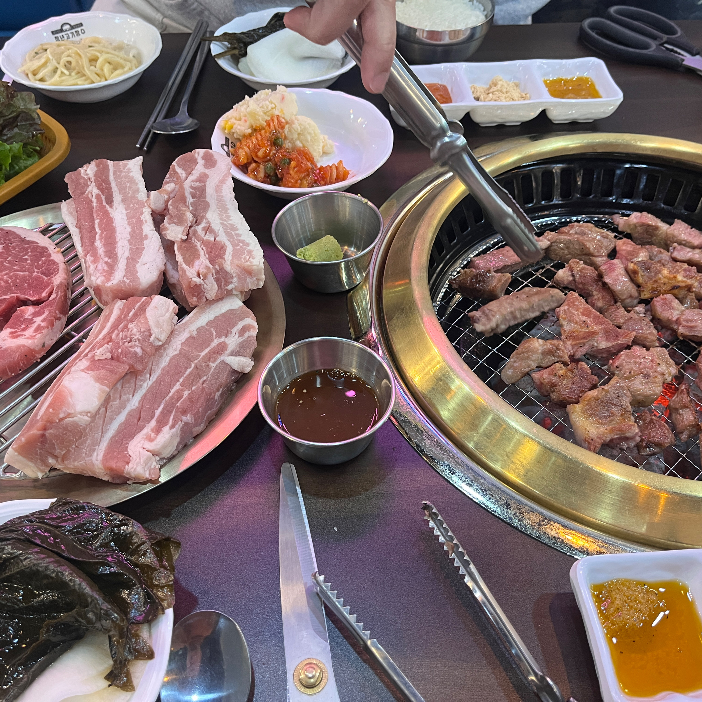 [삼척 맛집 청년고기장수 삼척점] 직접 가본 로컬 리뷰