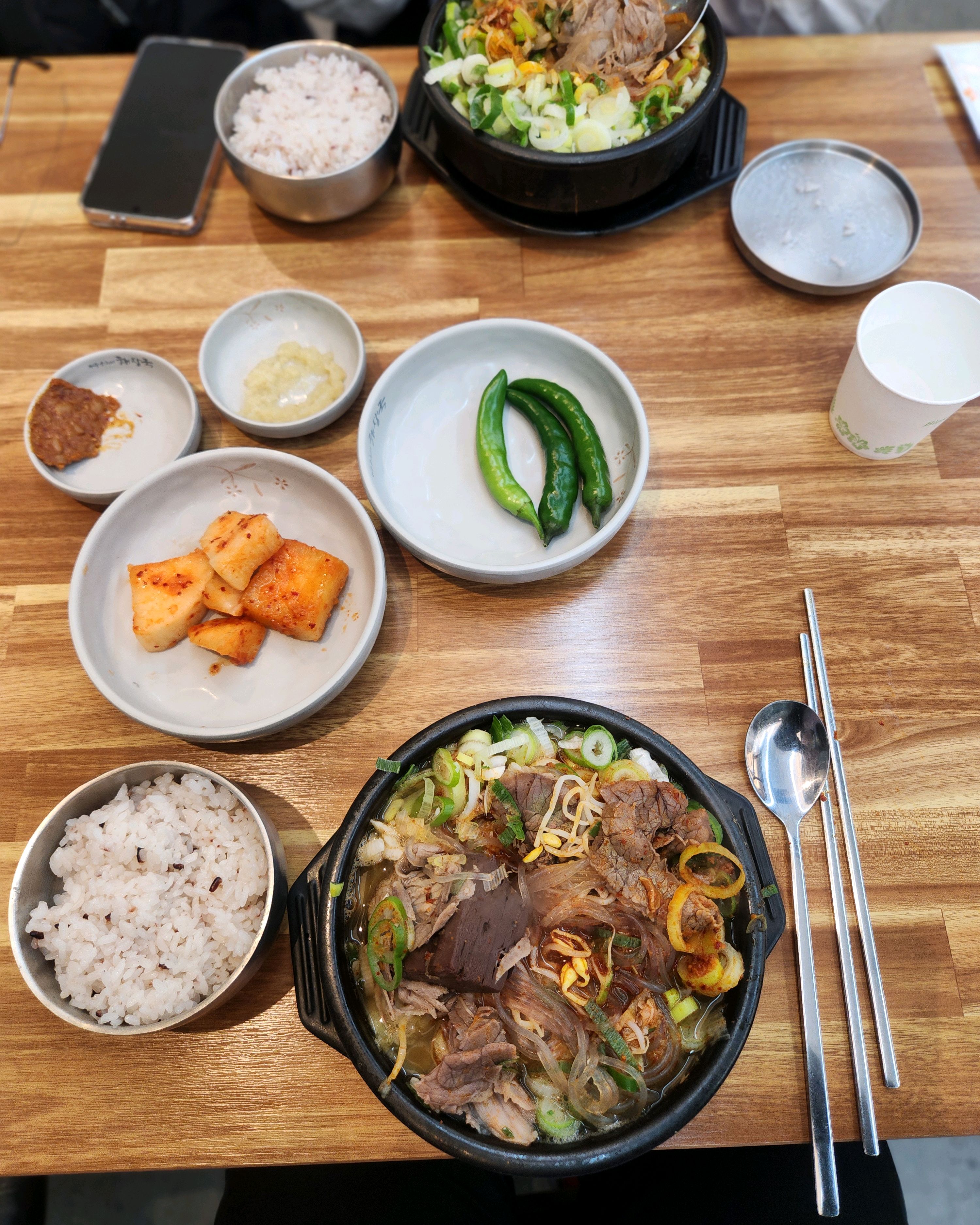 제주도 맛집 은희네 해장국 - 부산역 맛집 제주은희네해장국 부산역점