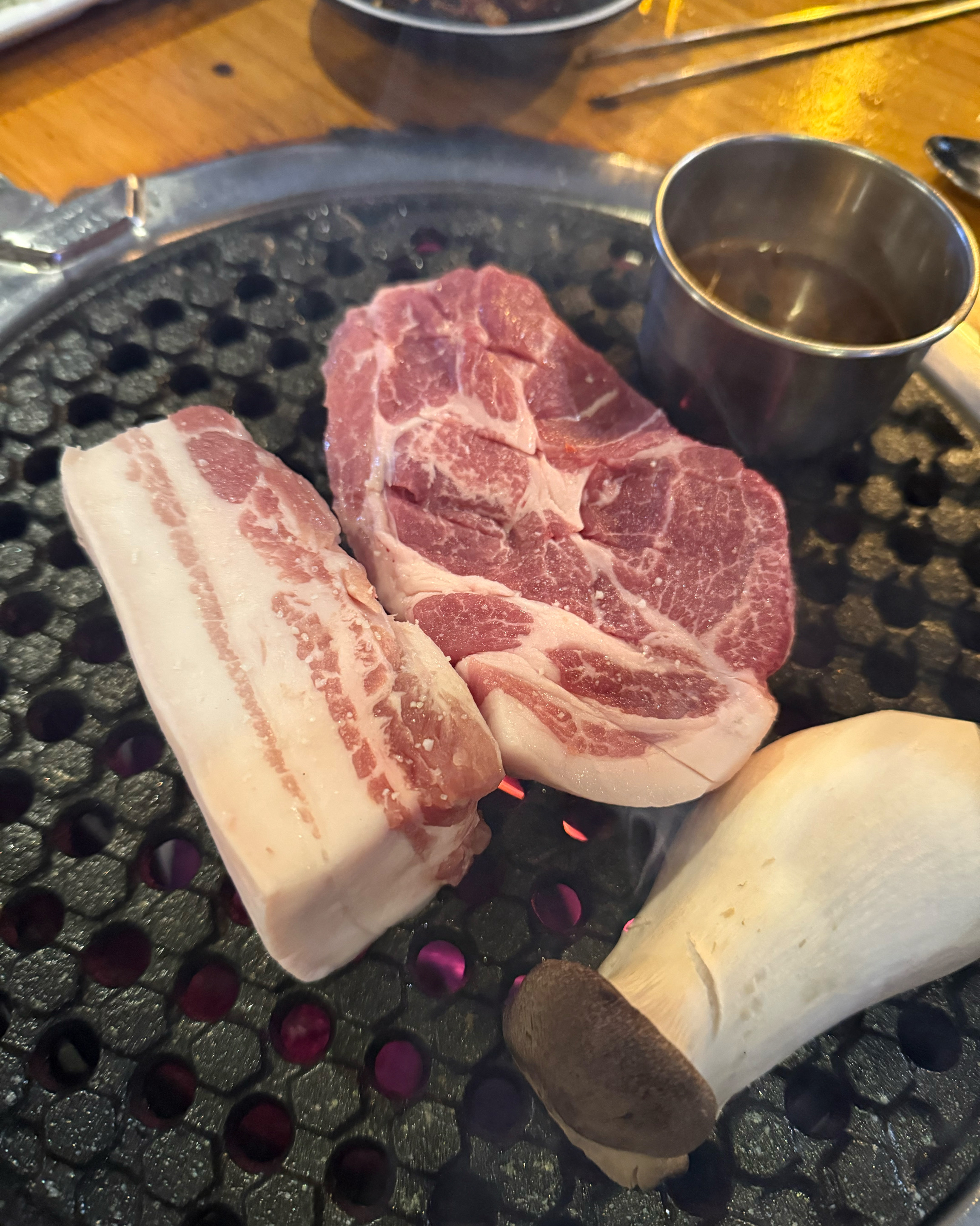 오리역 맛집 분당그릴 내돈내산 방문후기