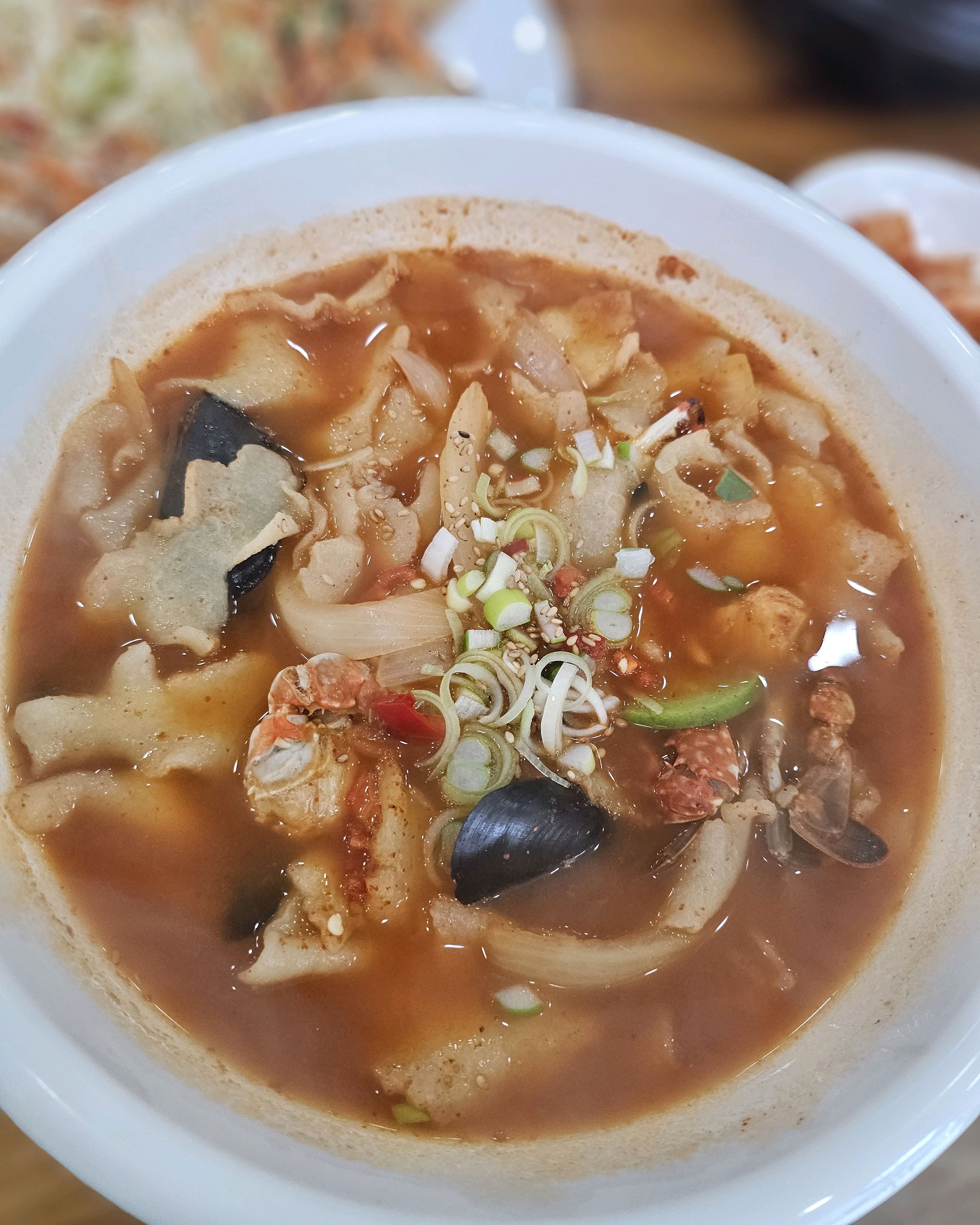 [김해 맛집 비타민생면국수] 직접 가본 로컬 리뷰