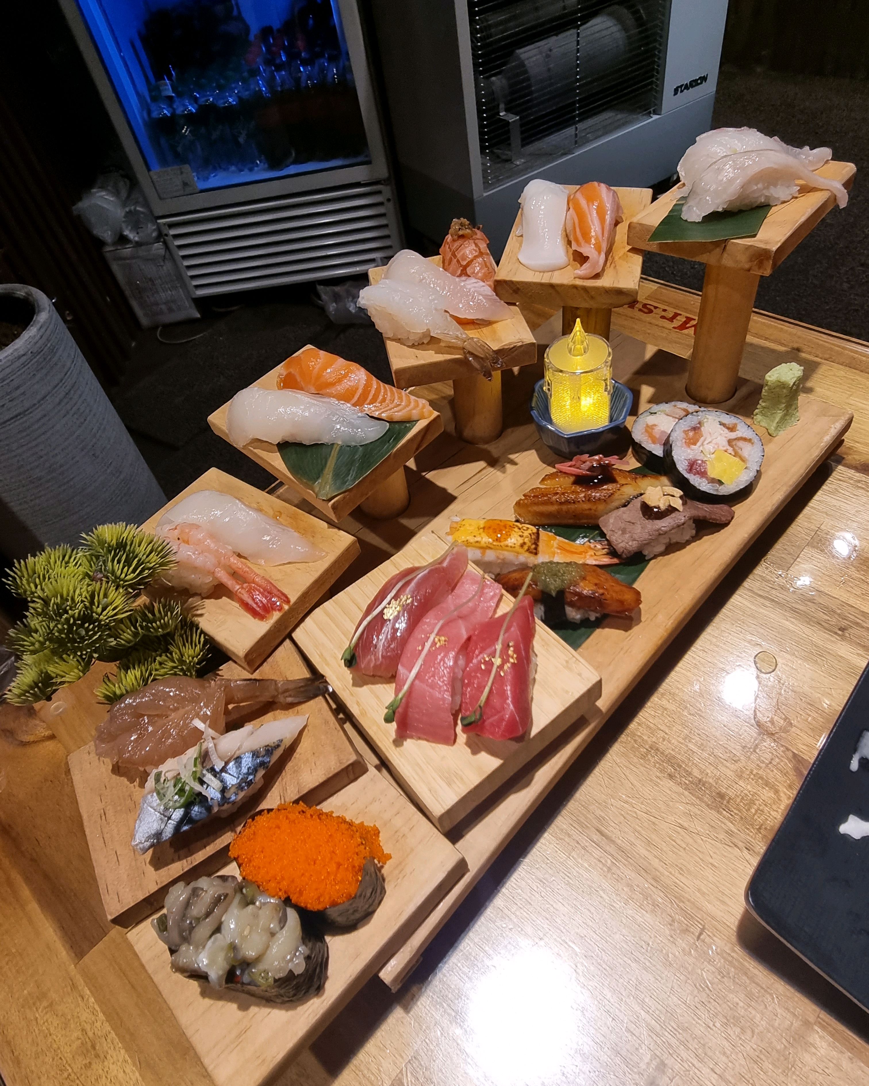정자역 맛집 미스터스시 정자점 내돈내산 리얼후기