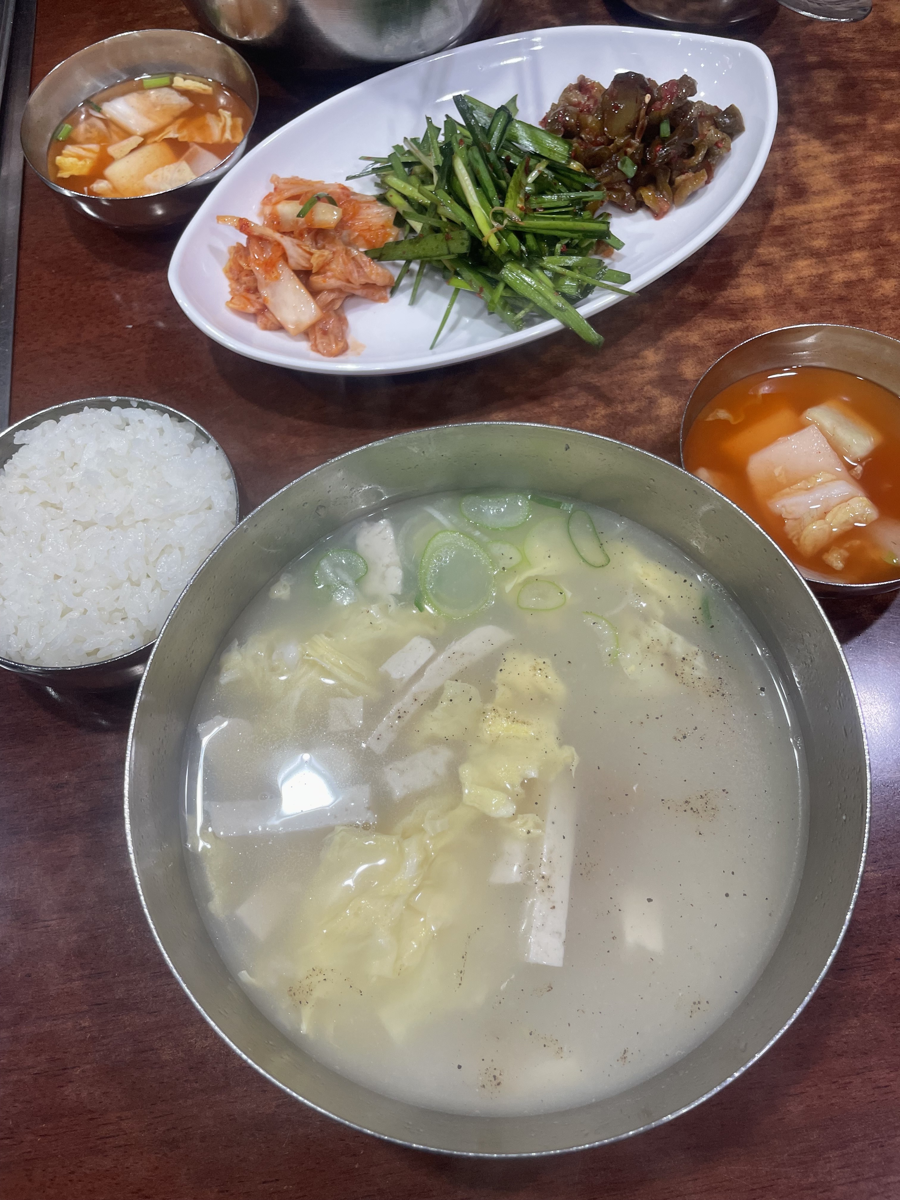 [명동 맛집 무교동북어국집] 직접 가본 로컬 리뷰