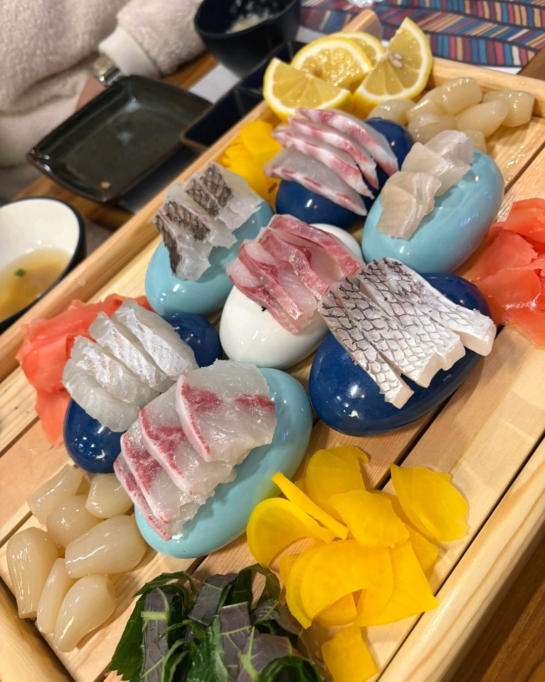 화성남양에서 여기까지왔네요! 너무맛있고 회가 너무신선해요 - 향남 맛집 물고기자리 향남점