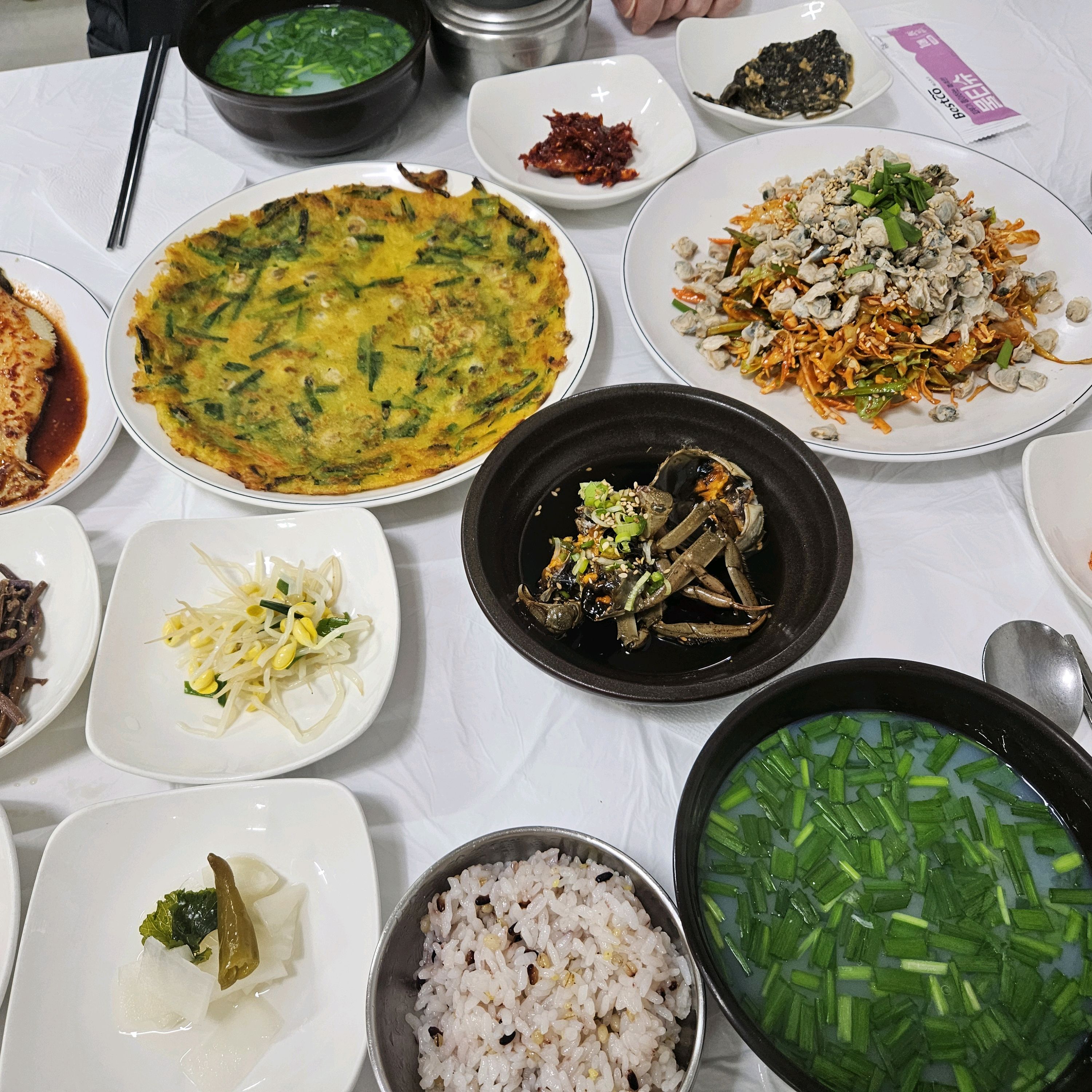 [하동 맛집 해성재첩식당] 직접 가본 로컬 리뷰
