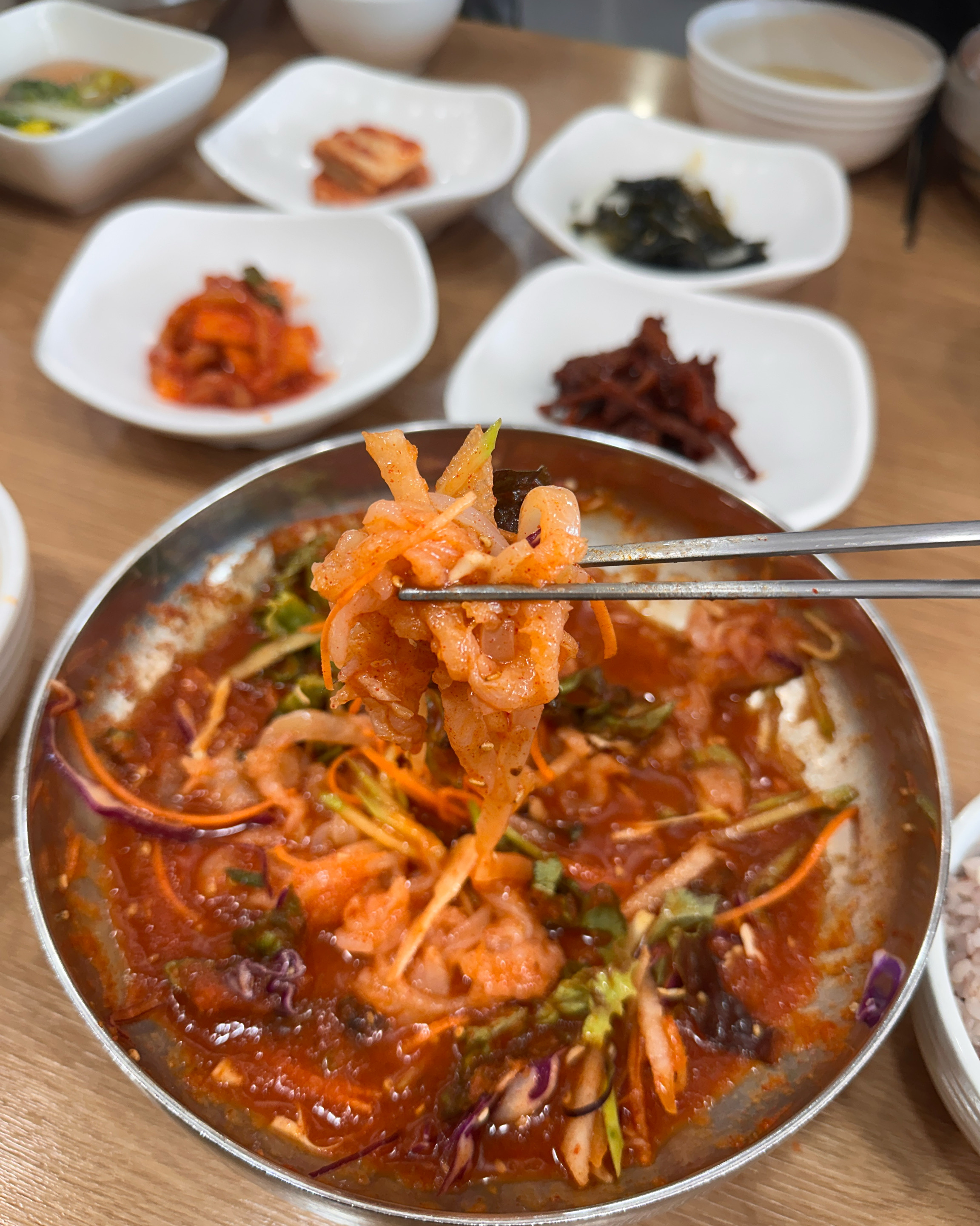 [동해 맛집 부흥횟집] 직접 가본 로컬 리뷰