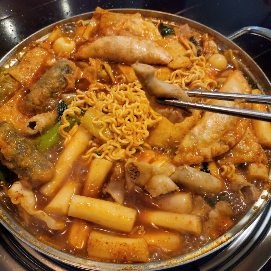 [명동 맛집 원조 곱창떡볶이 화떡 명동본점] 직접 가본 로컬 리뷰