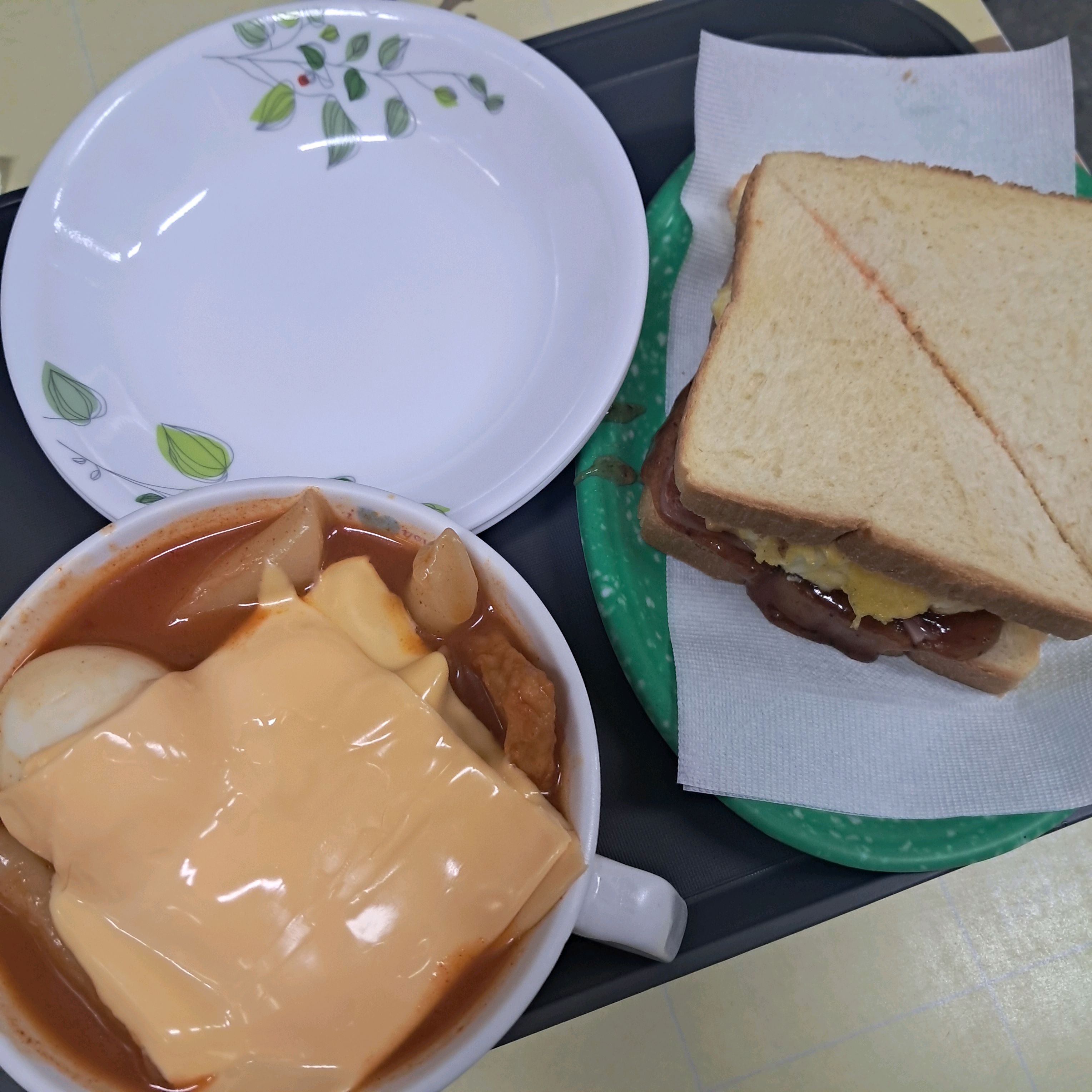 추억의 떡반🫶 - 대전 맛집 떡반집 본점