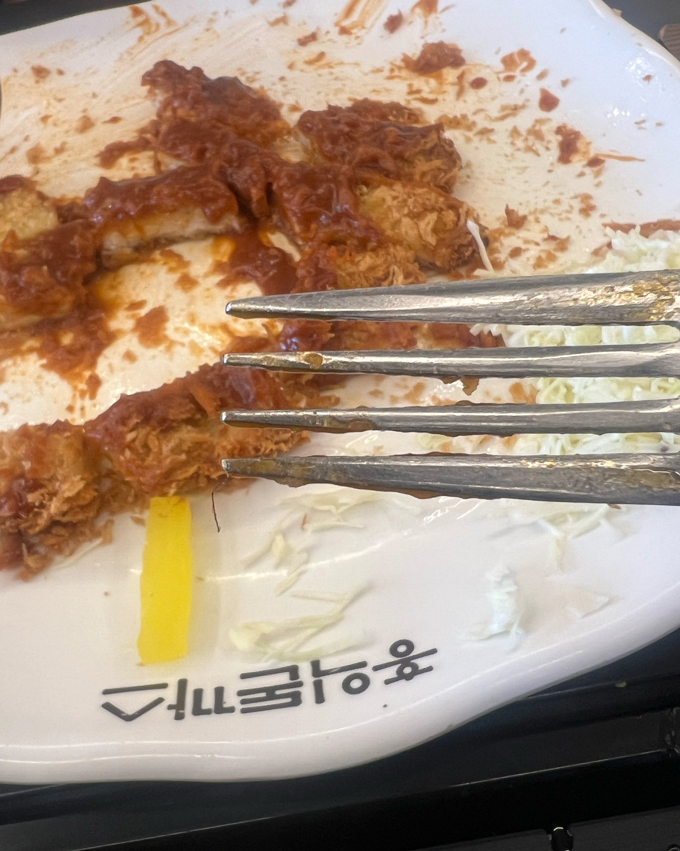 일단 11:30 오픈이라 11:33분 쯤 도착해 입장은 바로 했으나… 음식 나오는 시간이