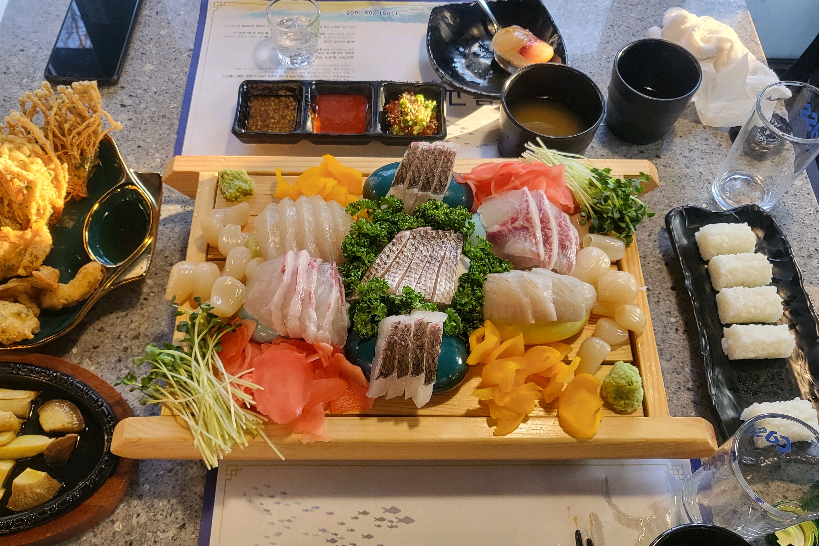 간만에 오는 물고기자리 야탑 - 야탑 맛집 물고기자리 야탑점