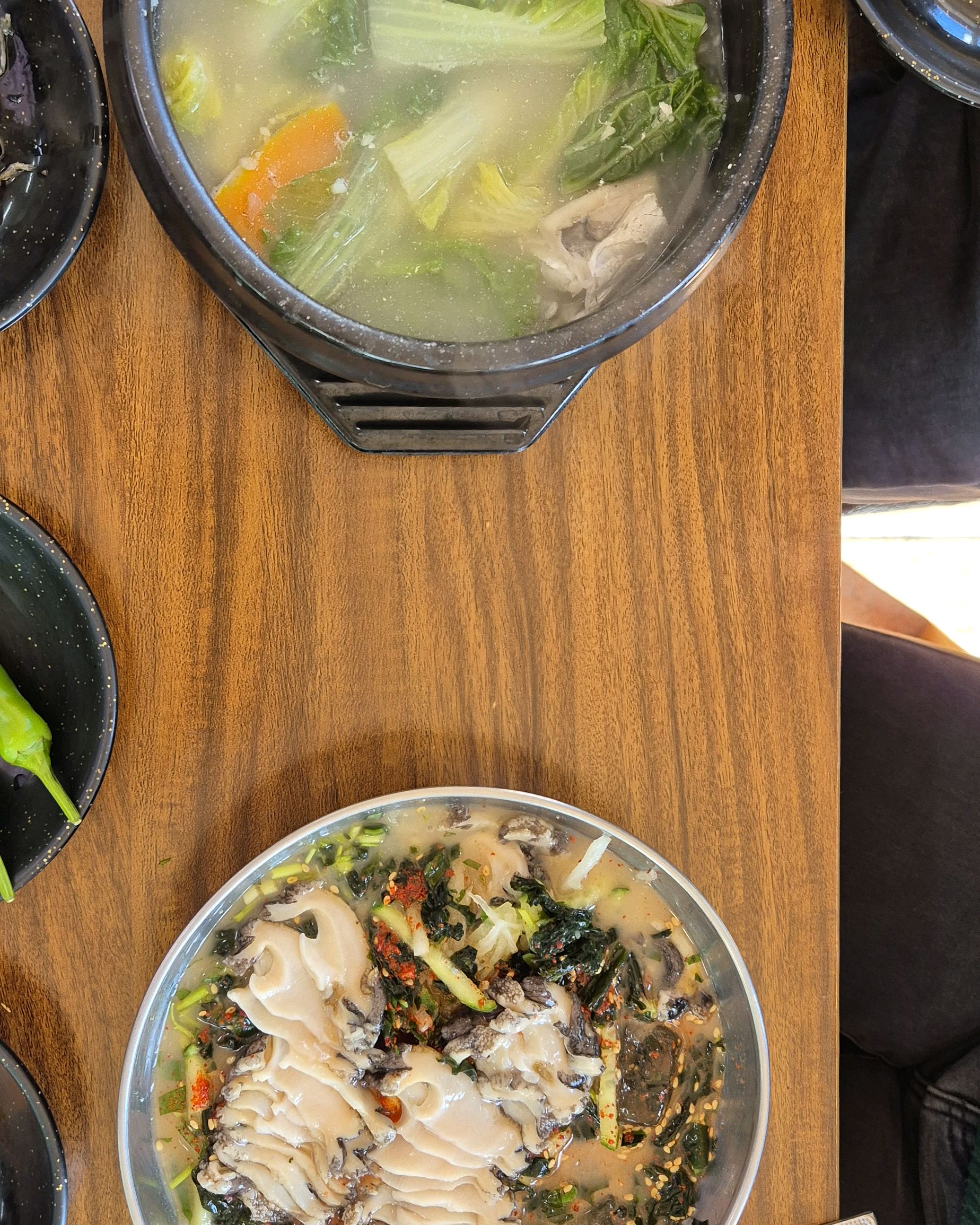 갈치국을 먹을려고 찾다가 발견한 식당인데 - 제주 맛집 공천포식당