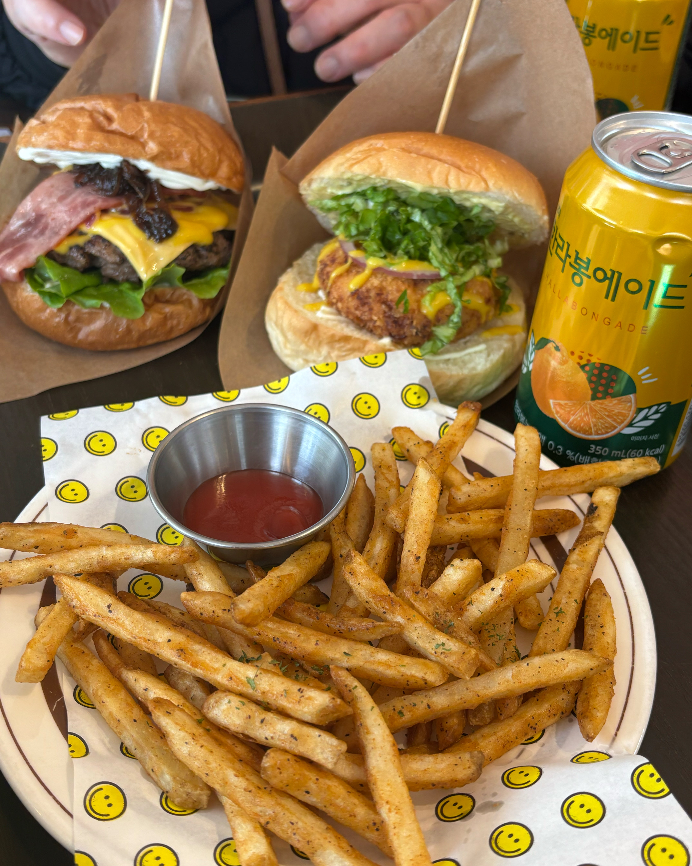 [애월 맛집 버거리 수제버거 제주 애월 본점] 직접 가본 로컬 리뷰